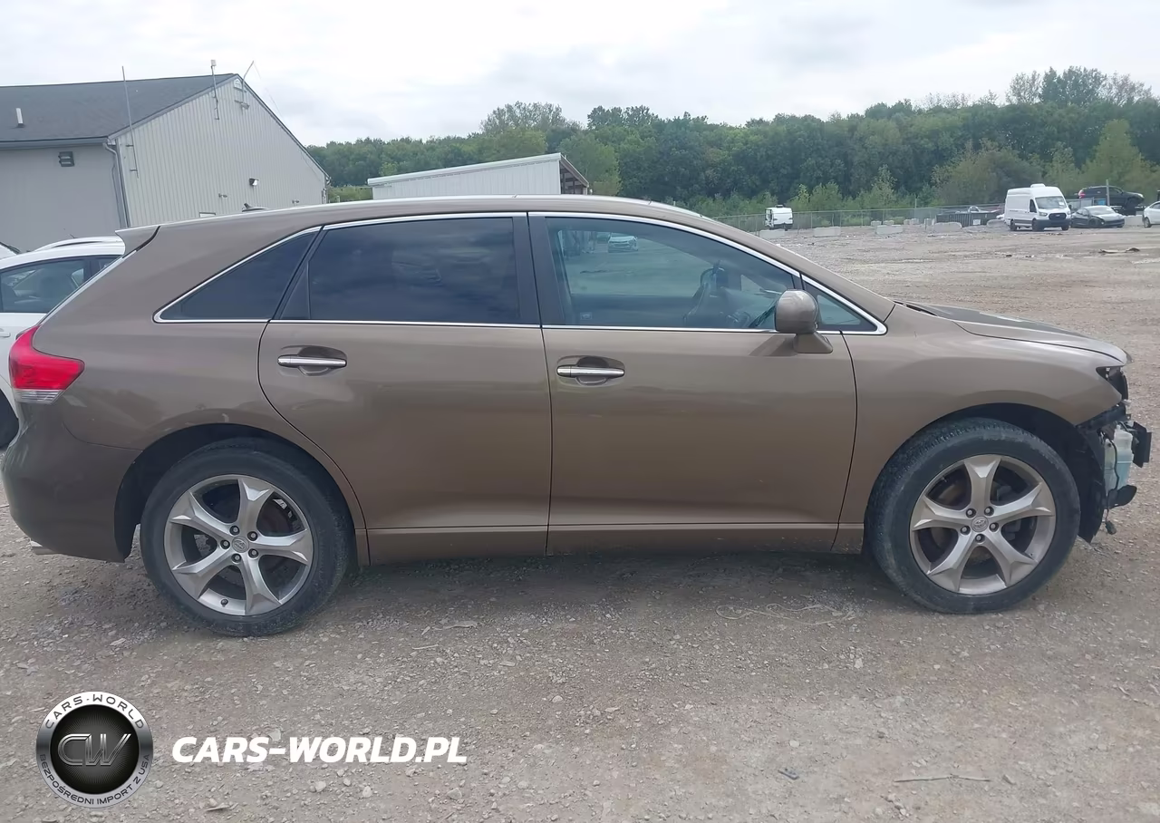 2011 Toyota Venza Base V6 VIN:4T3ZK3BB6BU038090 - 13
