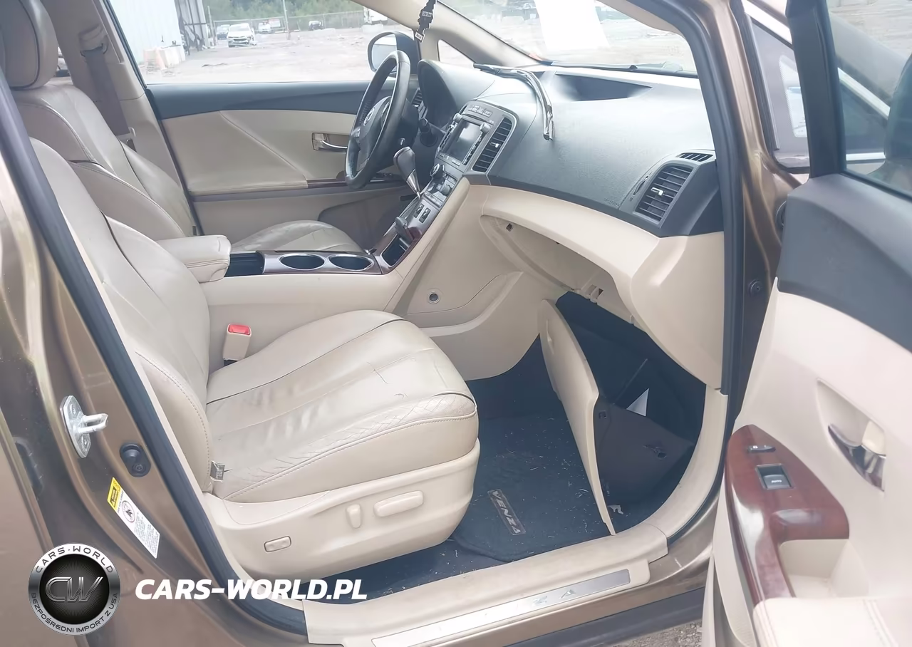 2011 Toyota Venza Base V6 VIN:4T3ZK3BB6BU038090 - 5