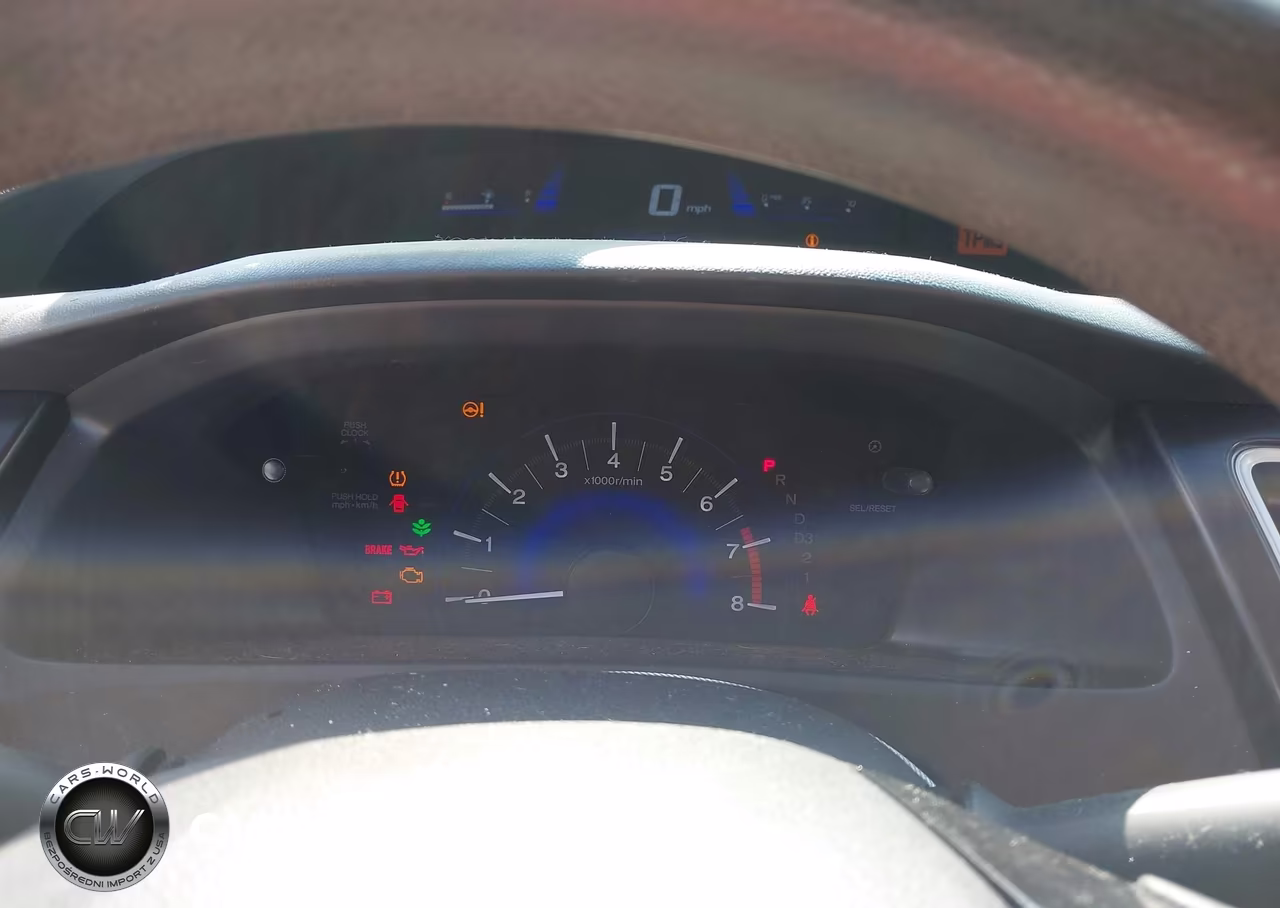 2013 Honda Civic Lx VIN:19XFB2F5XDE201467 - 7