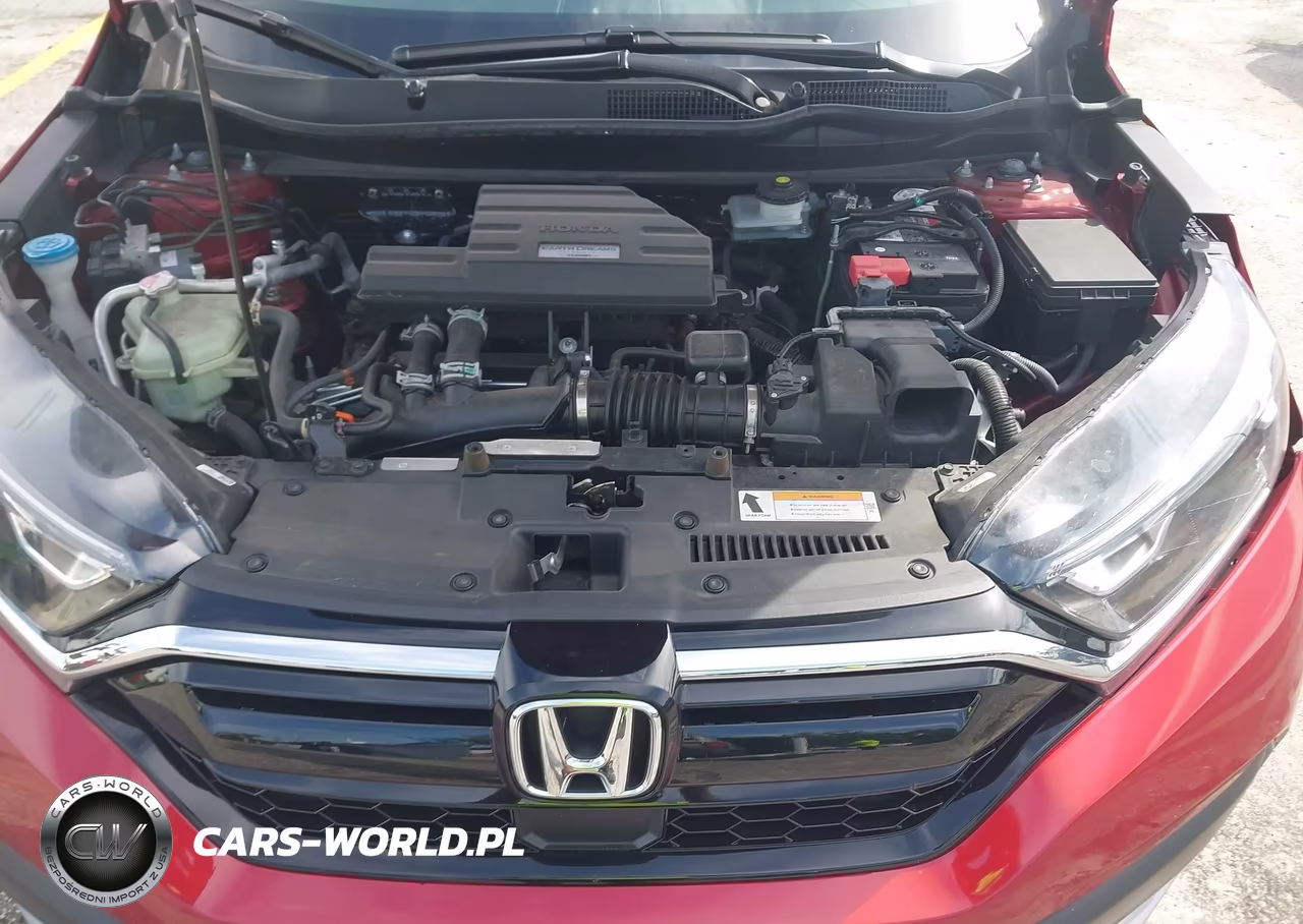 2021 Honda Cr-V 2Wd Ex VIN:2HKRW1H58MH401283 - 10