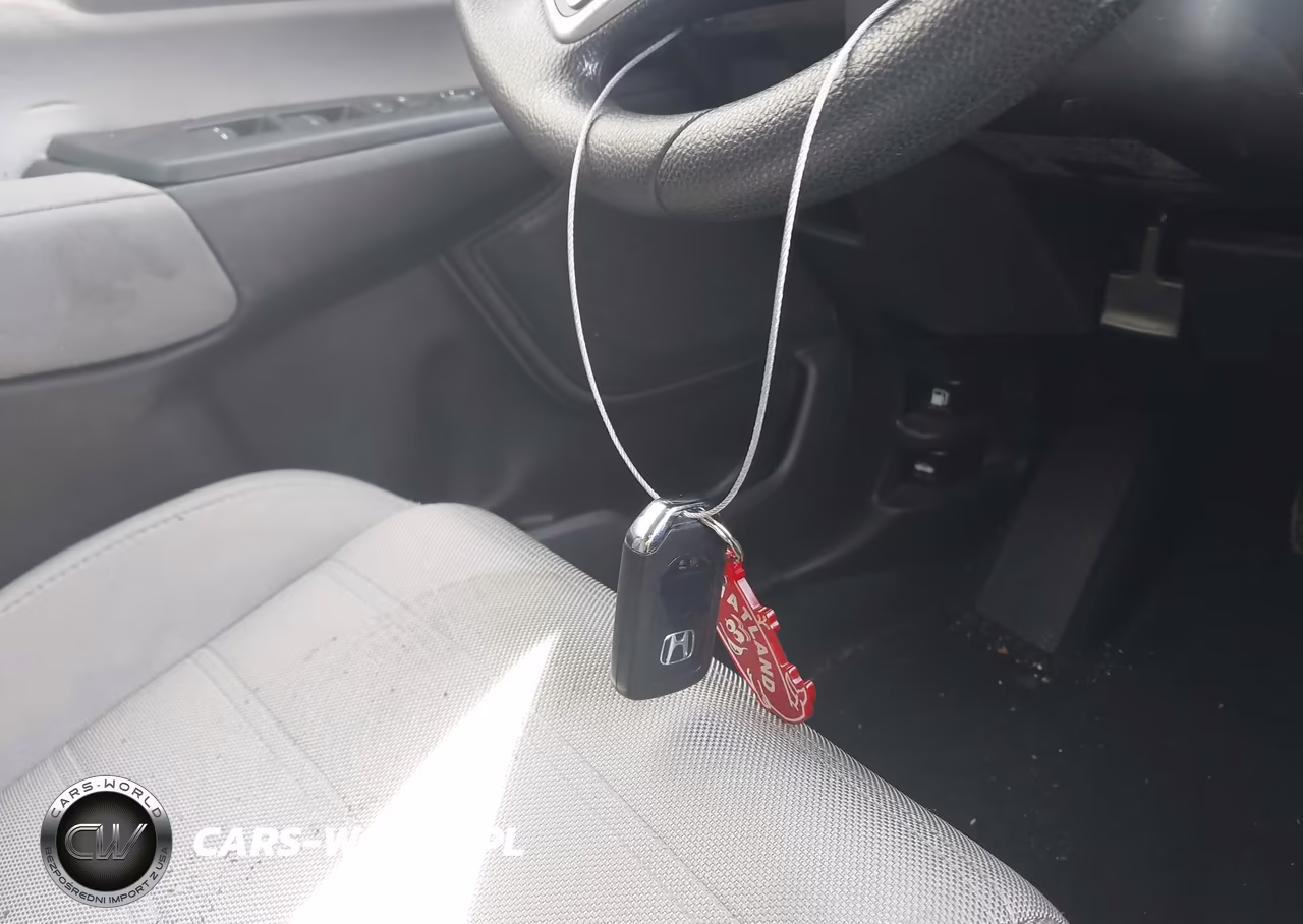 2021 Honda Cr-V 2Wd Ex VIN:2HKRW1H58MH401283 - 11
