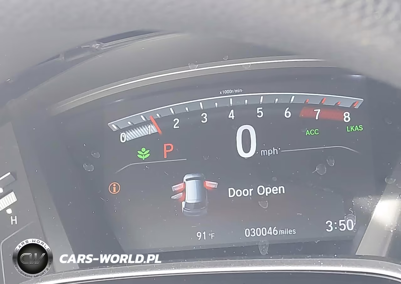 2021 Honda Cr-V 2Wd Ex VIN:2HKRW1H58MH401283 - 15