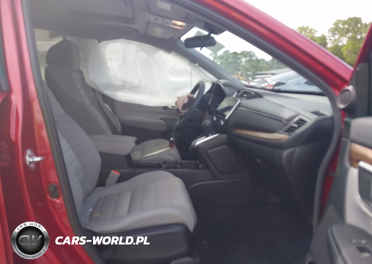 2021 Honda Cr-V 2Wd Ex VIN:2HKRW1H58MH401283 - 5
