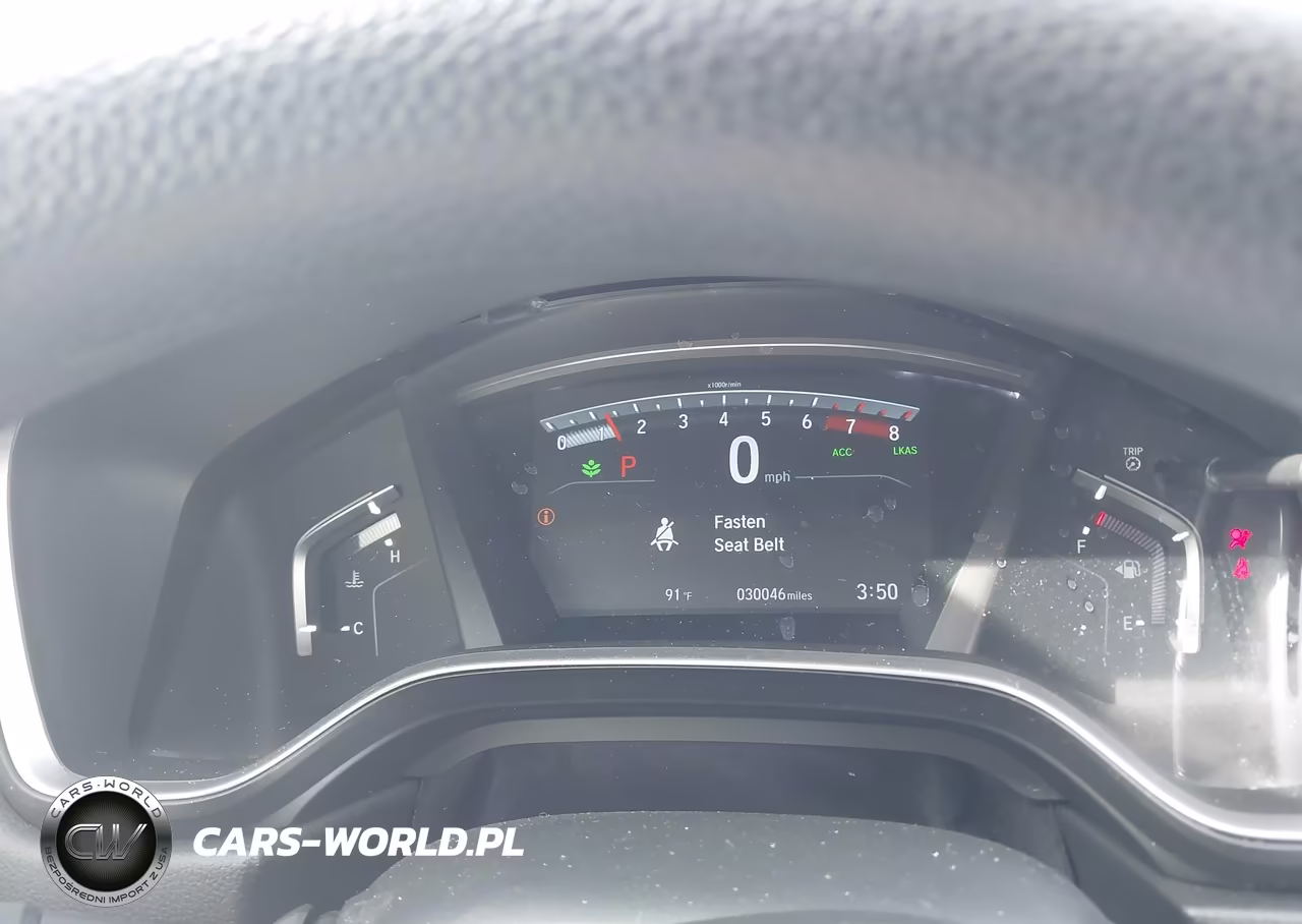 2021 Honda Cr-V 2Wd Ex VIN:2HKRW1H58MH401283 - 7