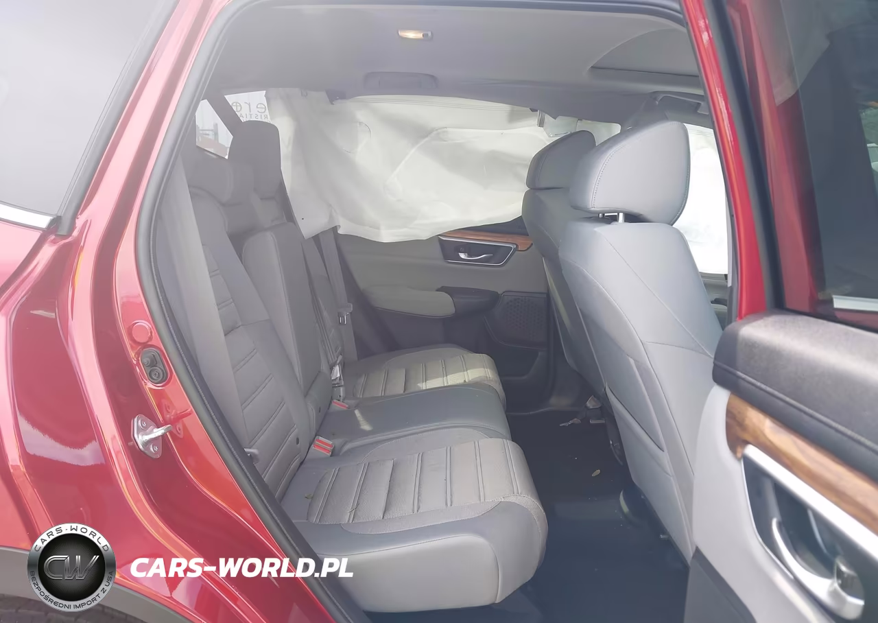 2021 Honda Cr-V 2Wd Ex VIN:2HKRW1H58MH401283 - 8