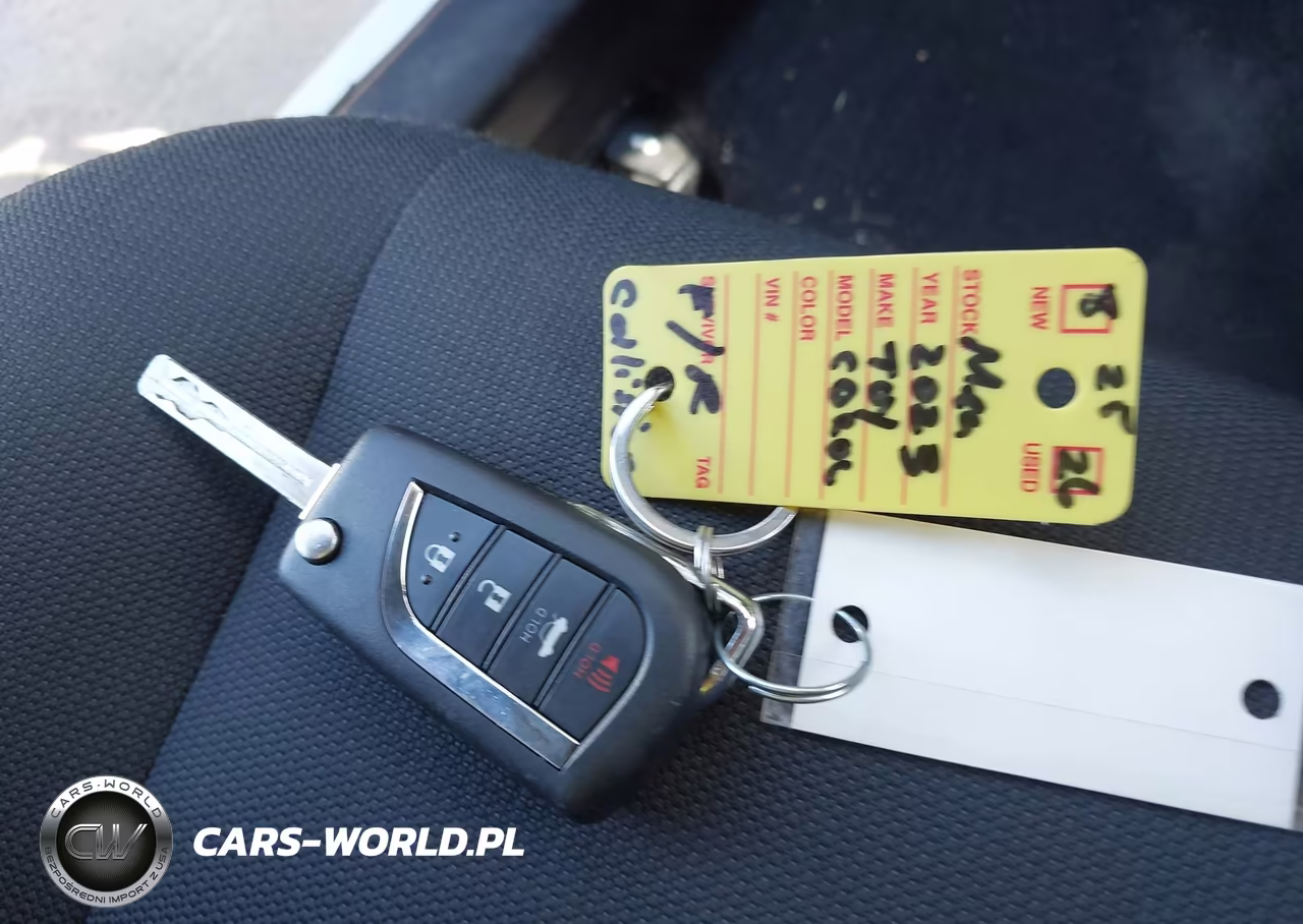 2023 Toyota Corolla Le VIN:5YFB4MDE4PP066187 - 11