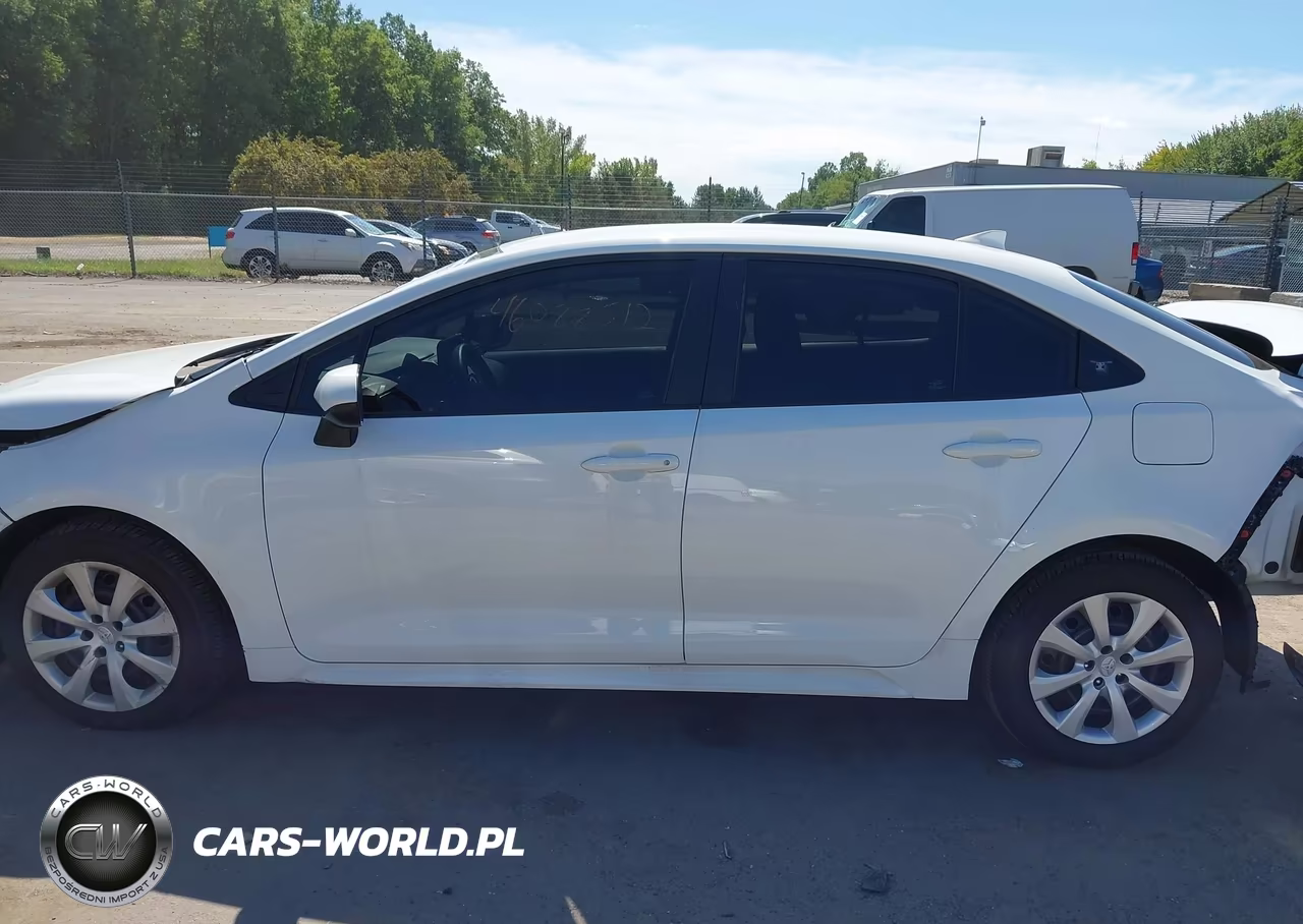 2023 Toyota Corolla Le VIN:5YFB4MDE4PP066187 - 15