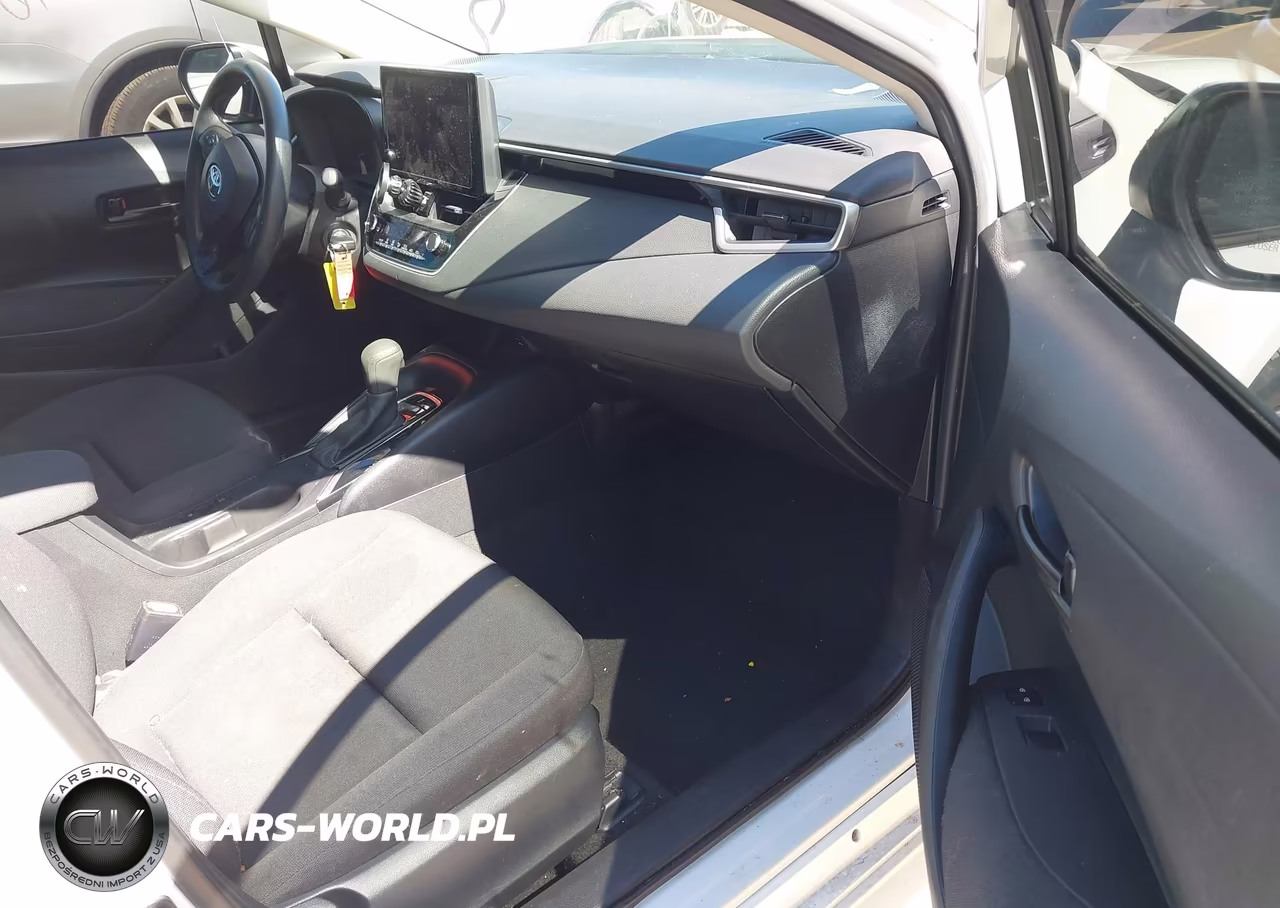 2023 Toyota Corolla Le VIN:5YFB4MDE4PP066187 - 5