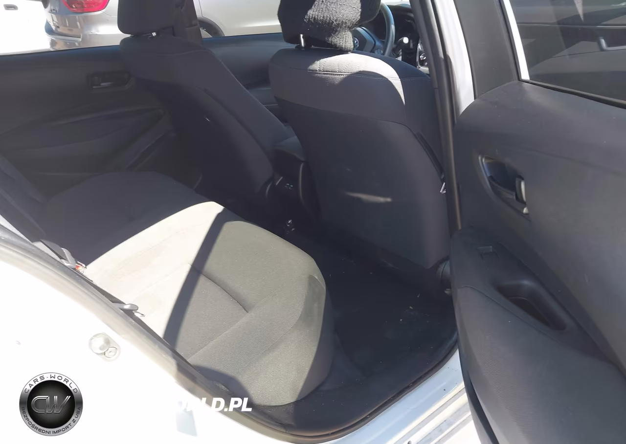 2023 Toyota Corolla Le VIN:5YFB4MDE4PP066187 - 8
