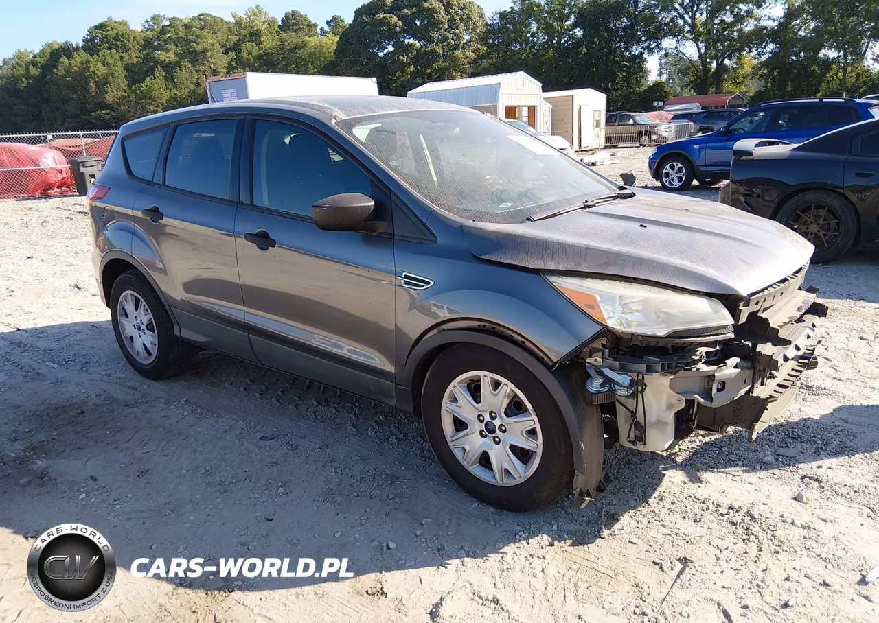 2014 Ford Escape S