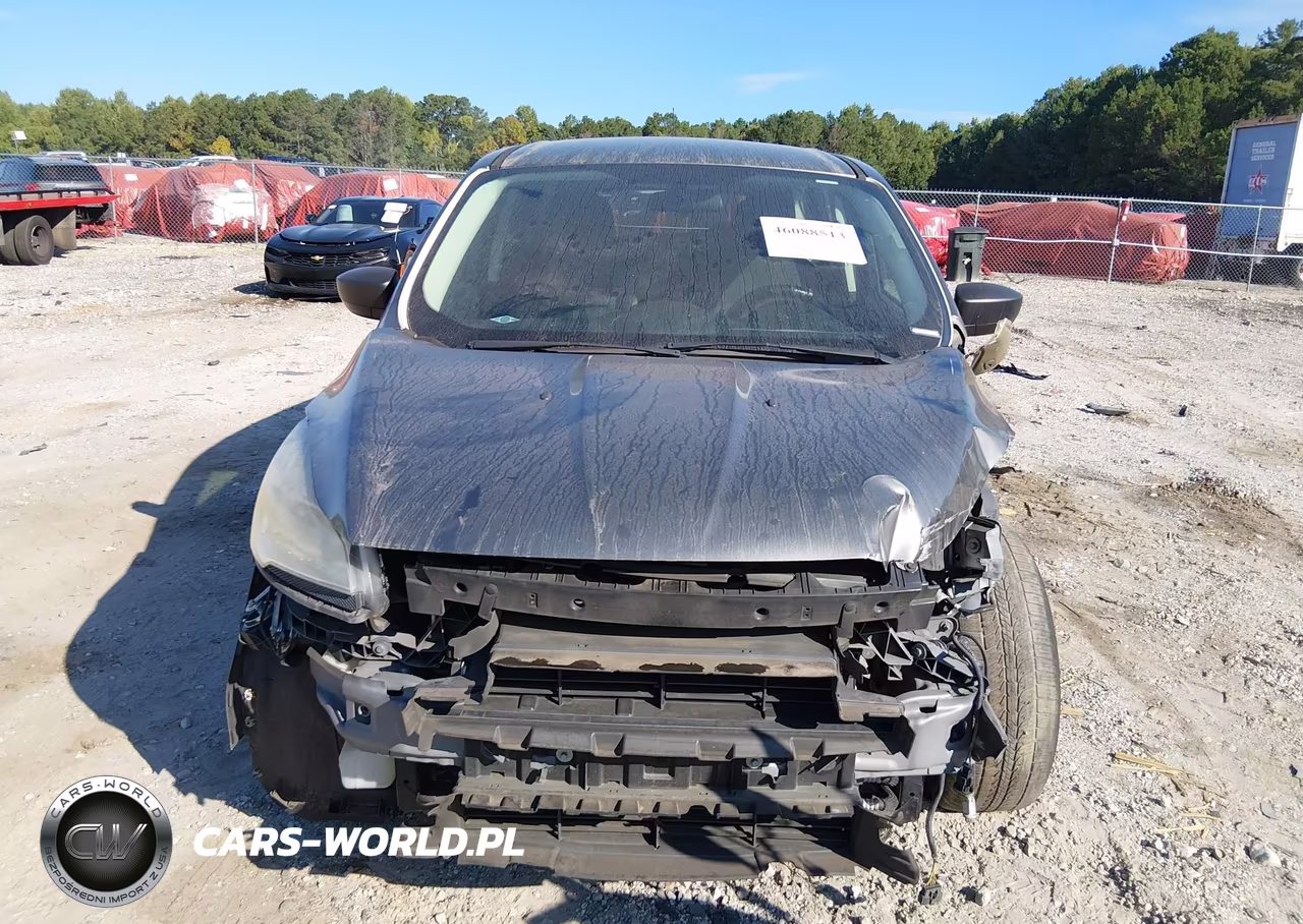 2014 Ford Escape S VIN:1FMCU0F74EUA66410 - 13