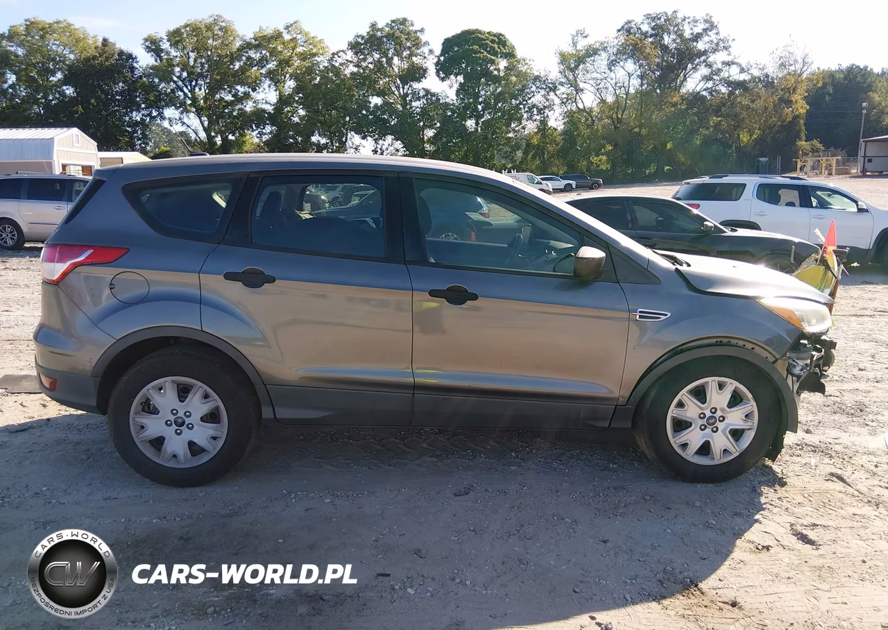 2014 Ford Escape S VIN:1FMCU0F74EUA66410 - 14