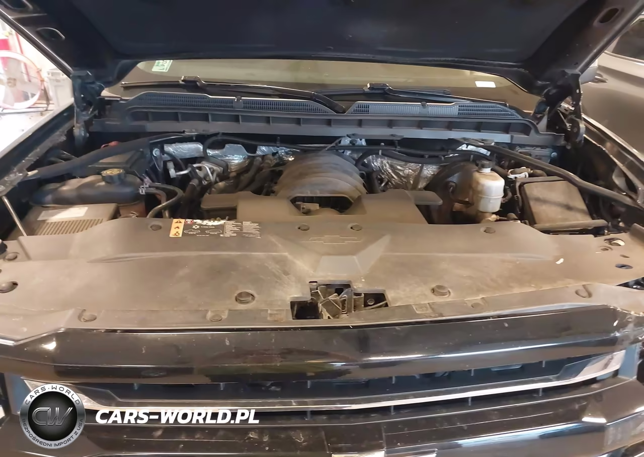 2017 Chevrolet Silverado 1500 2Lz VIN:3GCUKSEC4HG495370 - 10