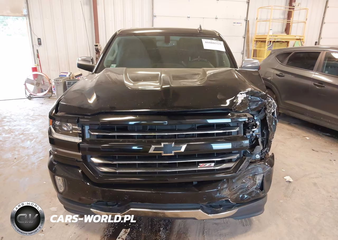 2017 Chevrolet Silverado 1500 2Lz VIN:3GCUKSEC4HG495370 - 12