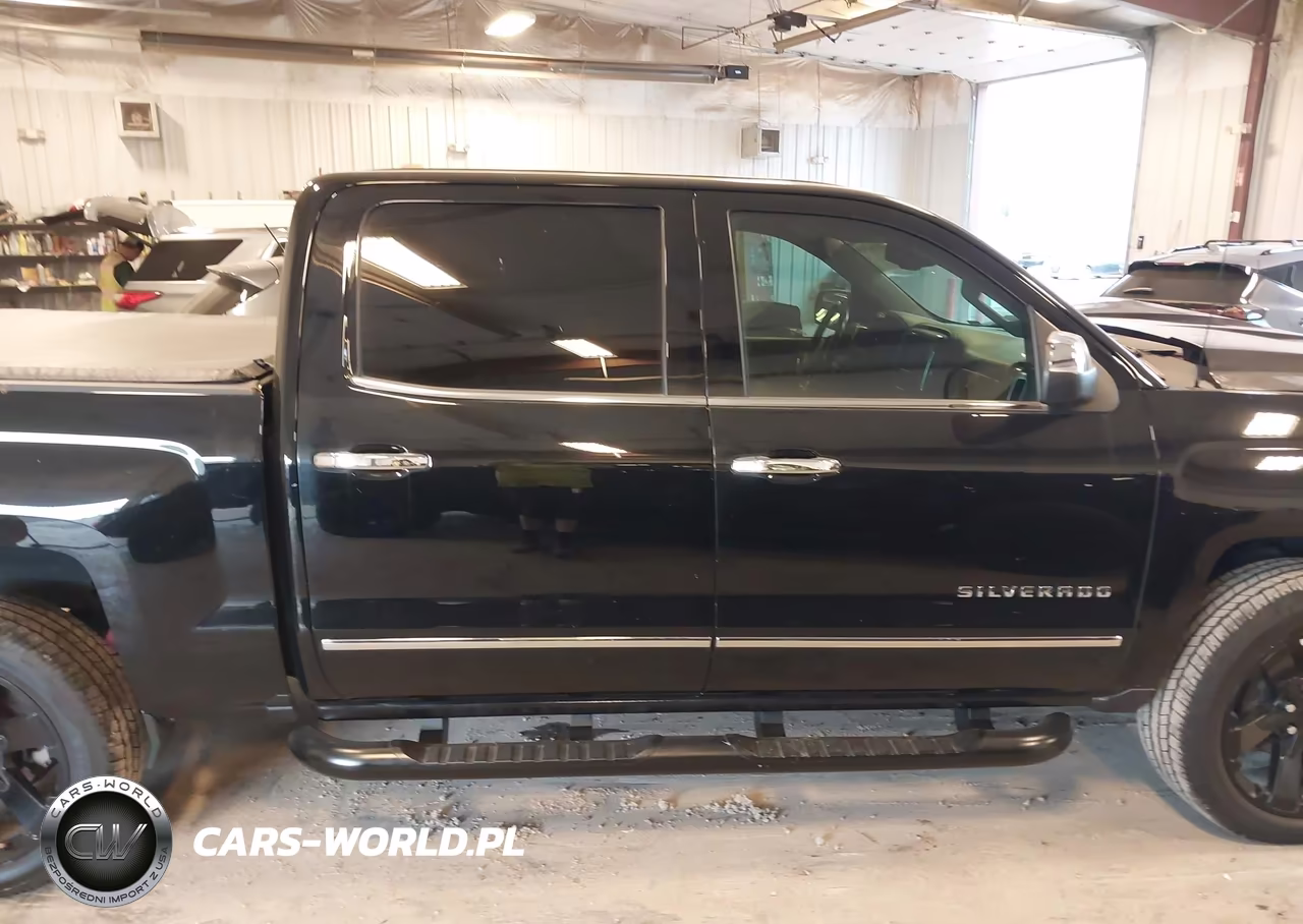 2017 Chevrolet Silverado 1500 2Lz VIN:3GCUKSEC4HG495370 - 13