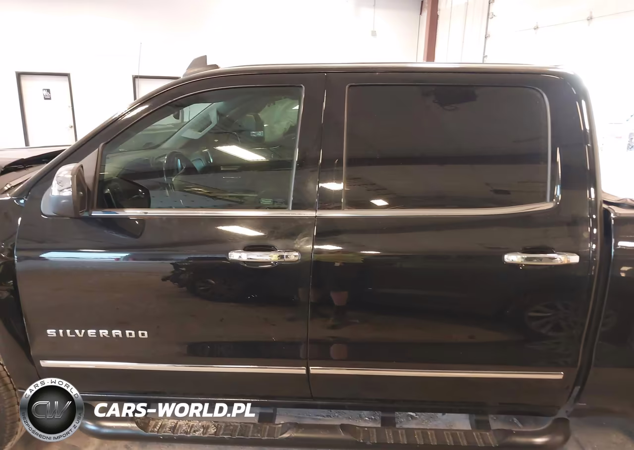 2017 Chevrolet Silverado 1500 2Lz VIN:3GCUKSEC4HG495370 - 14