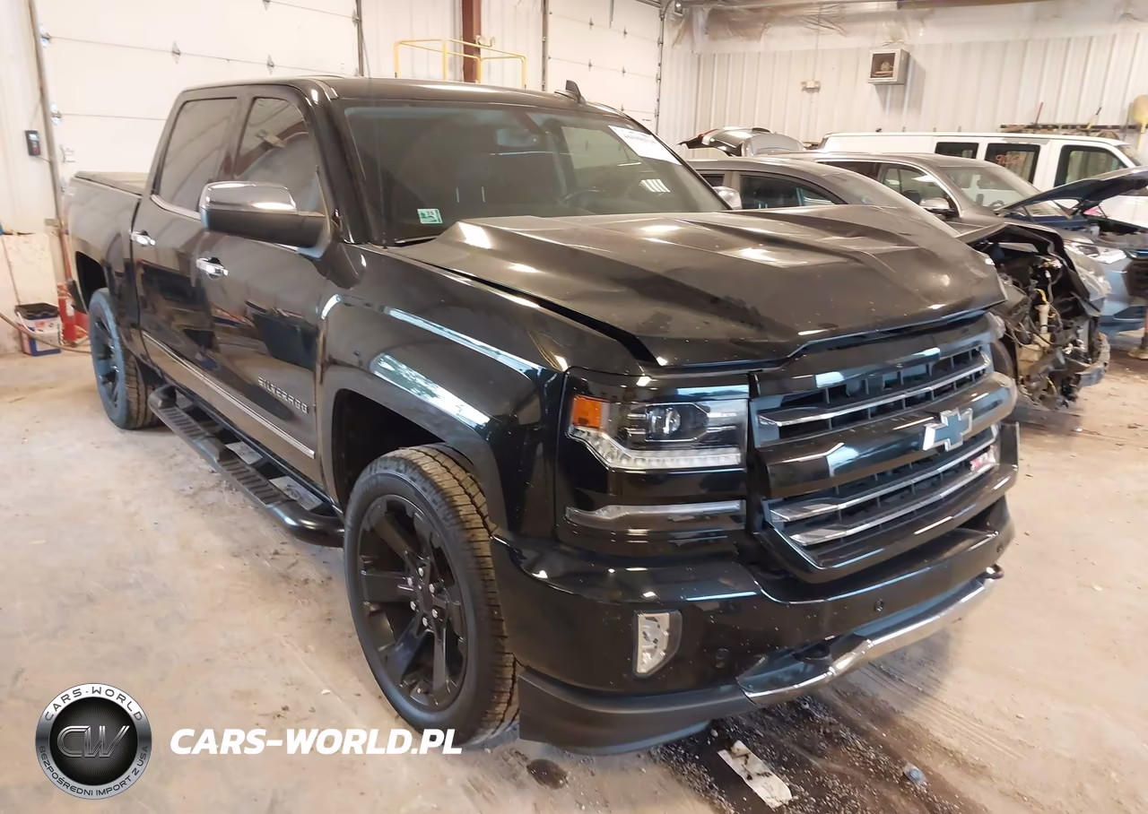 2017 Chevrolet Silverado 1500 2Lz VIN:3GCUKSEC4HG495370 - 6
