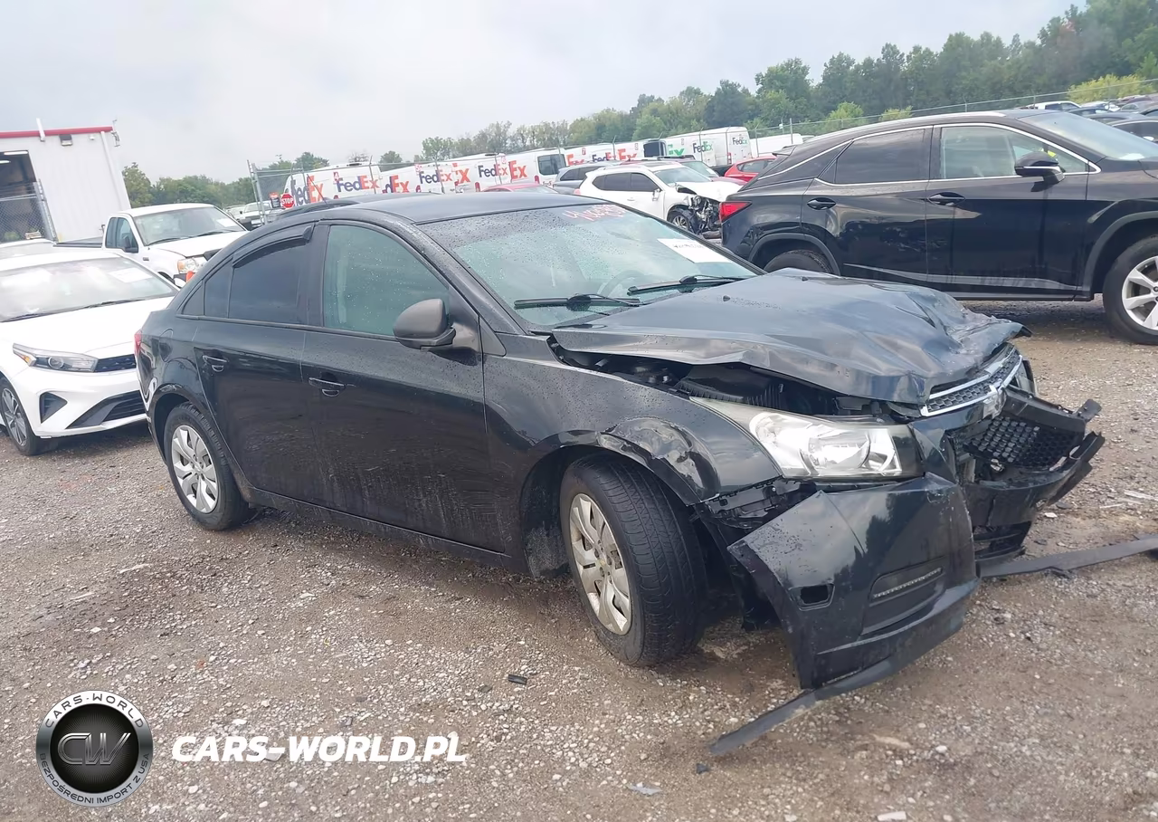 2016 Chevrolet Cruze Limited Ls Auto – zdjęcie 1 z 15