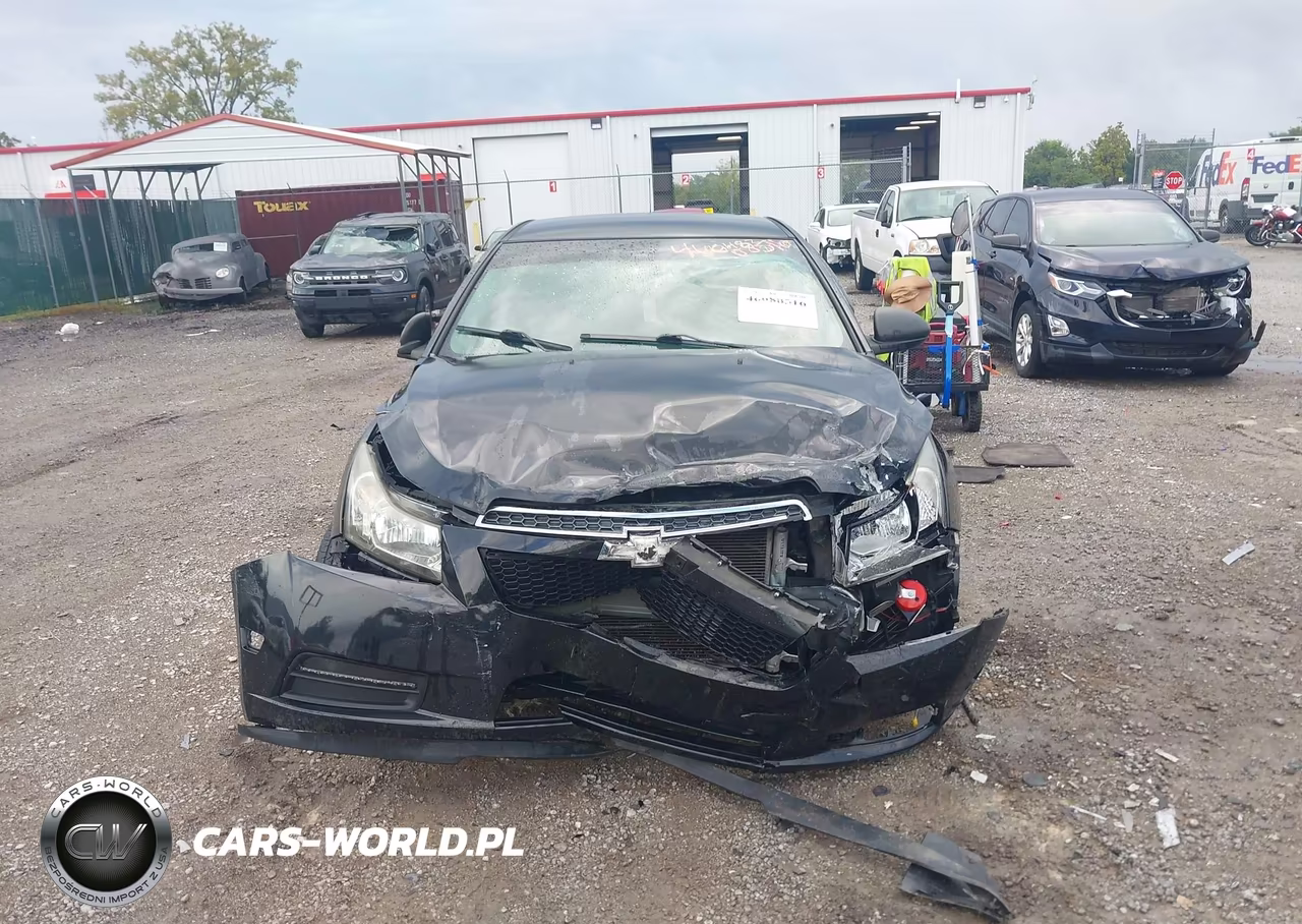 2016 Chevrolet Cruze Limited Ls Auto VIN:1G1PC5SH3G7200483 - 11