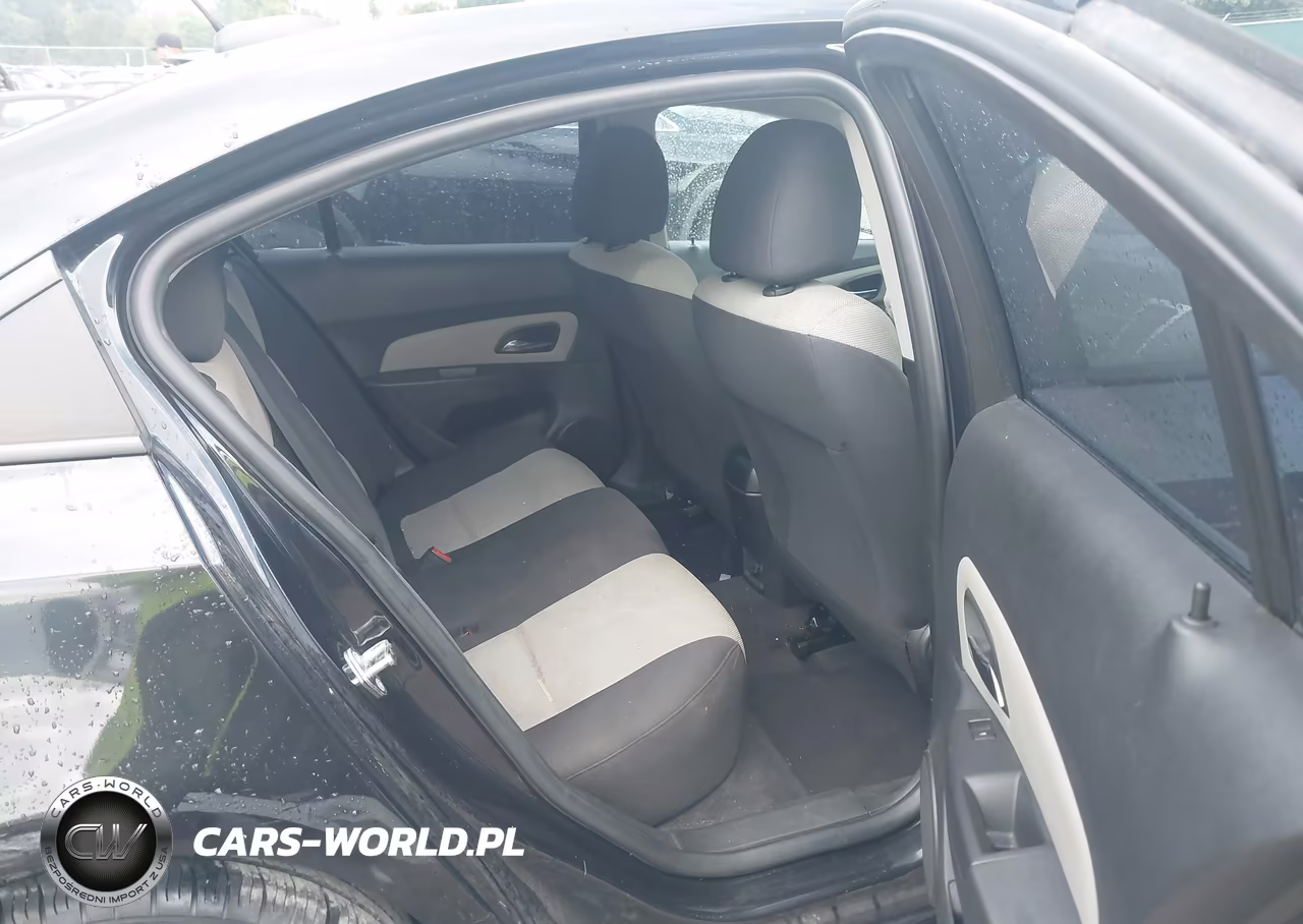 2016 Chevrolet Cruze Limited Ls Auto VIN:1G1PC5SH3G7200483 - 8