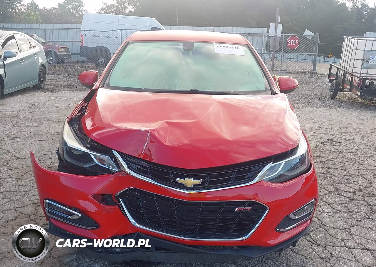 2017 Chevrolet Cruze Premier Auto VIN:3G1BF6SM0HS528483 - 12