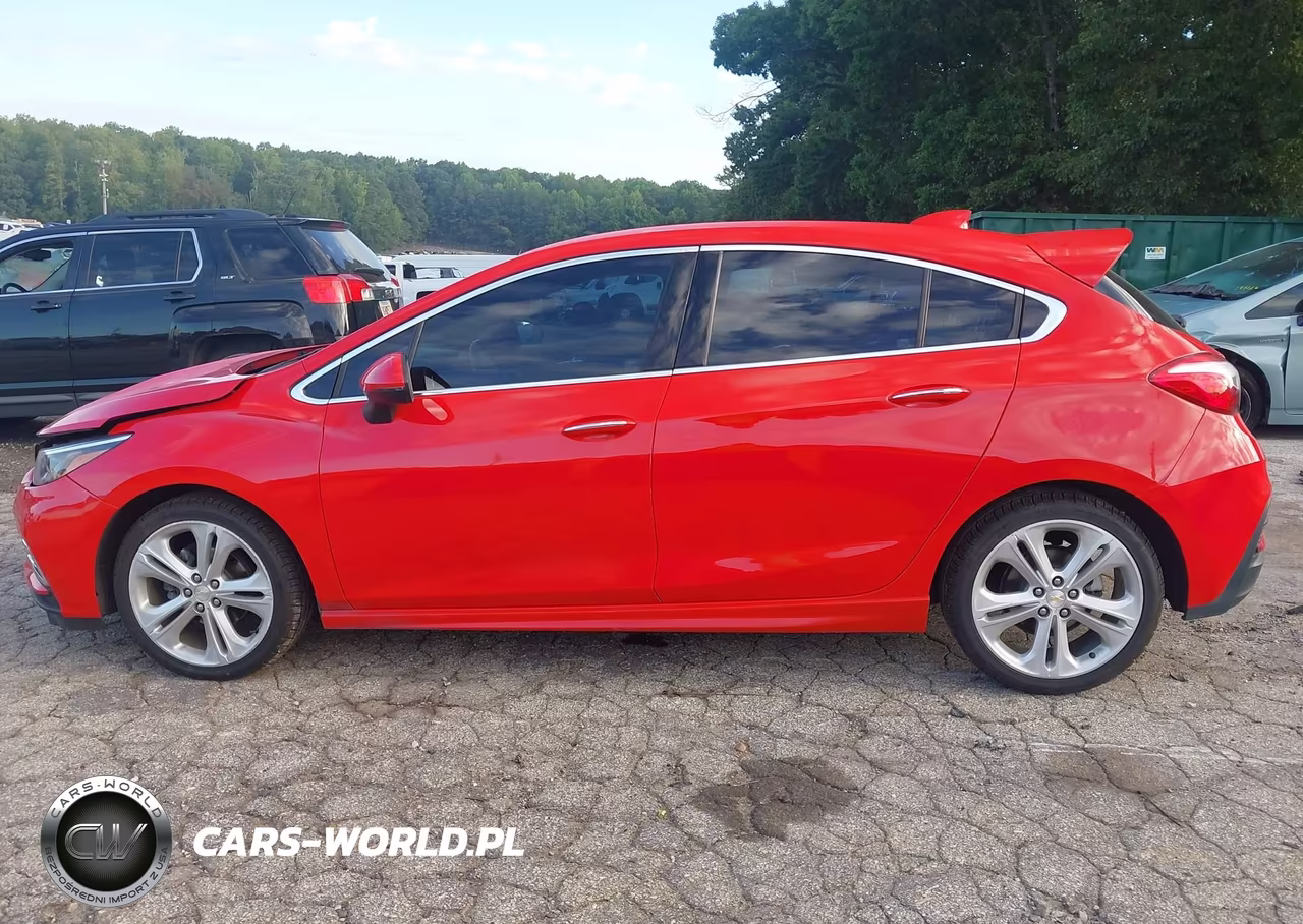 2017 Chevrolet Cruze Premier Auto VIN:3G1BF6SM0HS528483 - 14