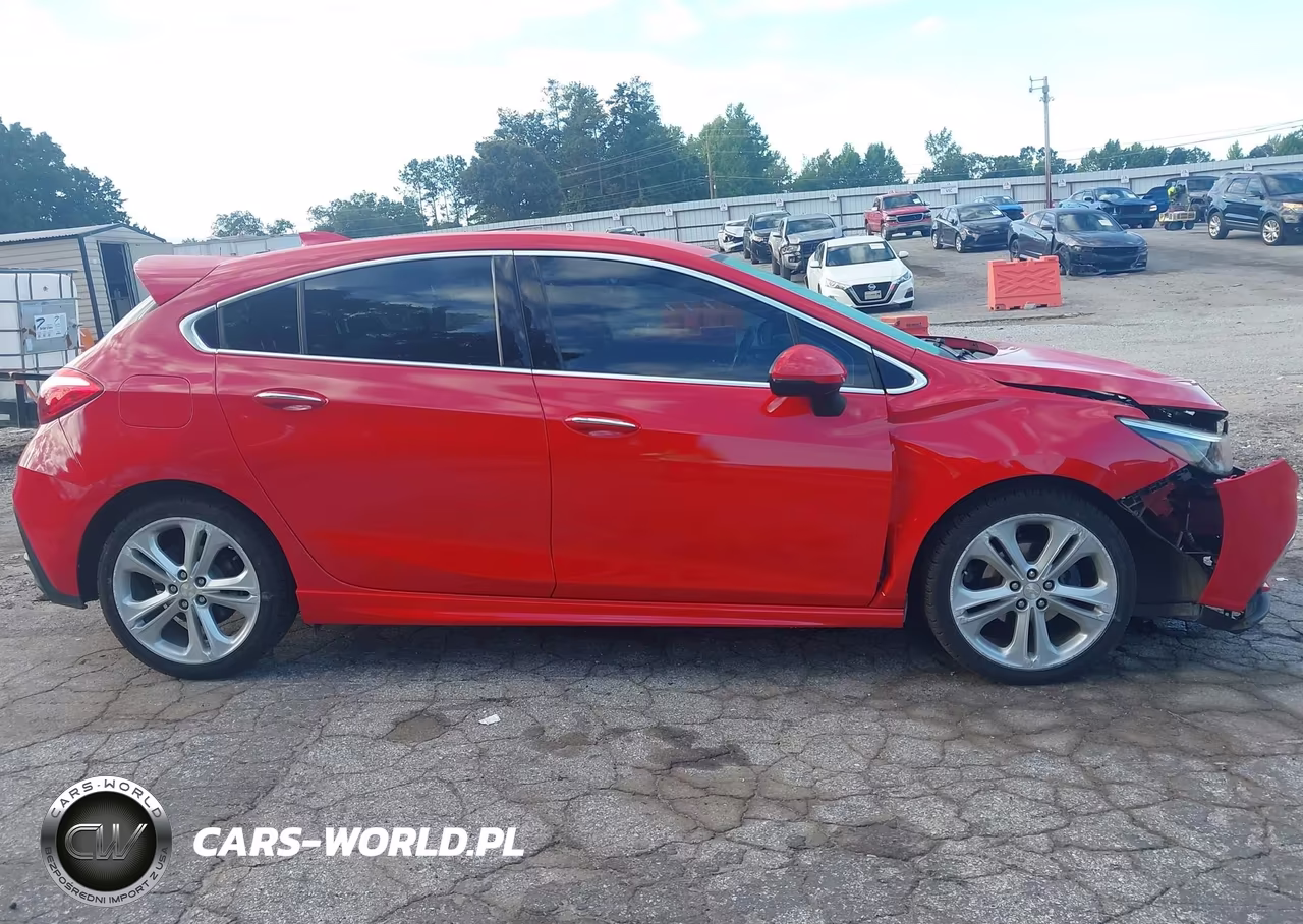 2017 Chevrolet Cruze Premier Auto VIN:3G1BF6SM0HS528483 - 18