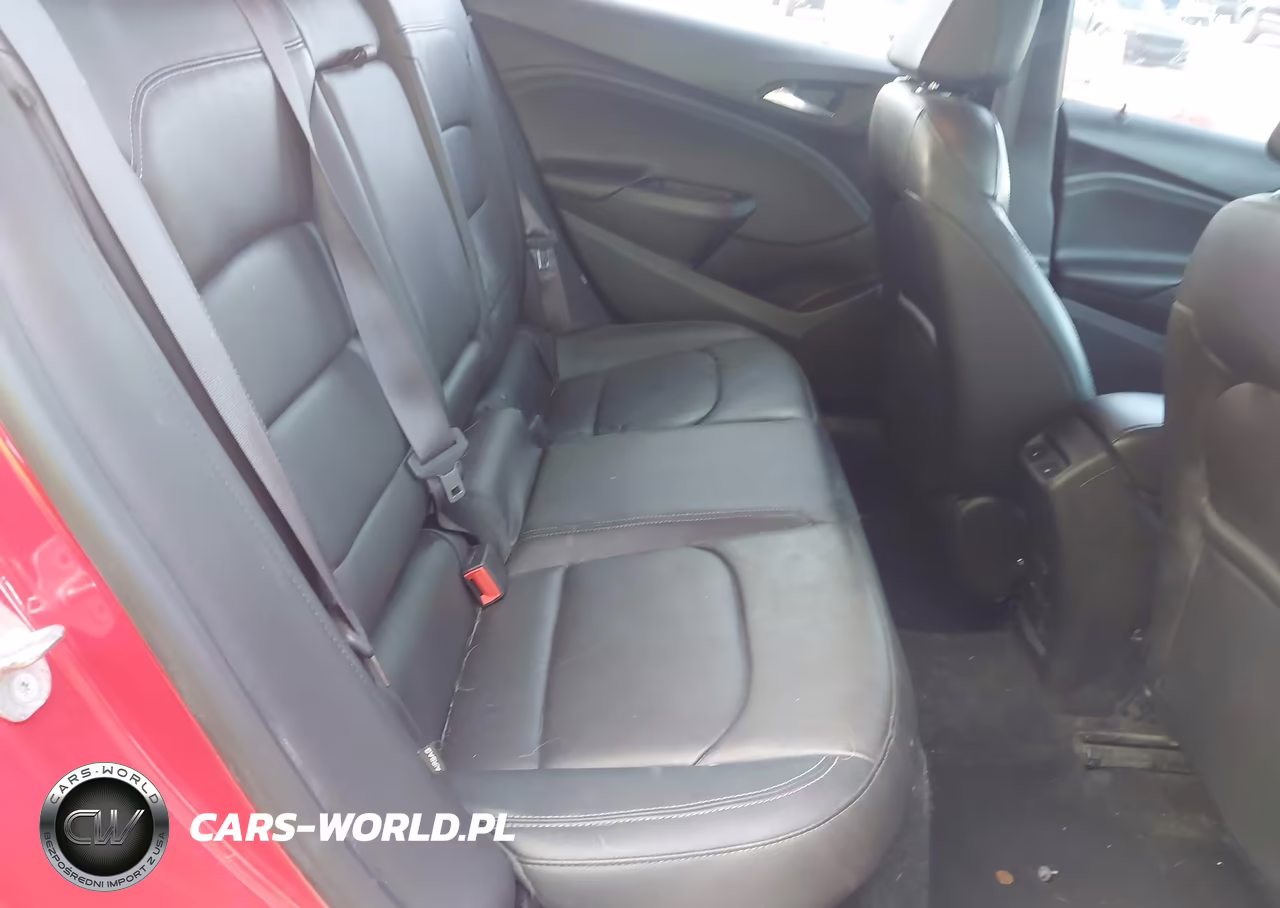 2017 Chevrolet Cruze Premier Auto VIN:3G1BF6SM0HS528483 - 8