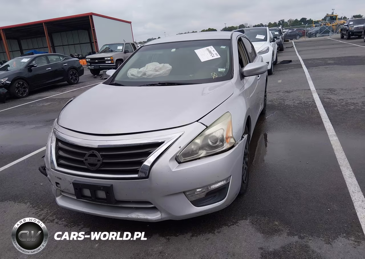 2013 Nissan Altima 2.5 S VIN:1N4AL3AP9DC201219 - 12