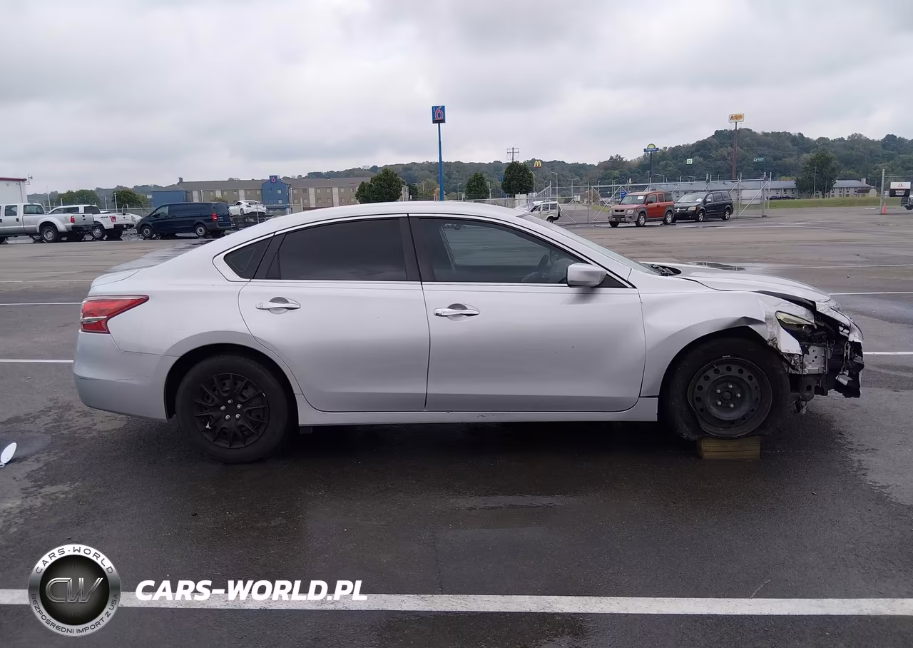 2013 Nissan Altima 2.5 S VIN:1N4AL3AP9DC201219 - 13