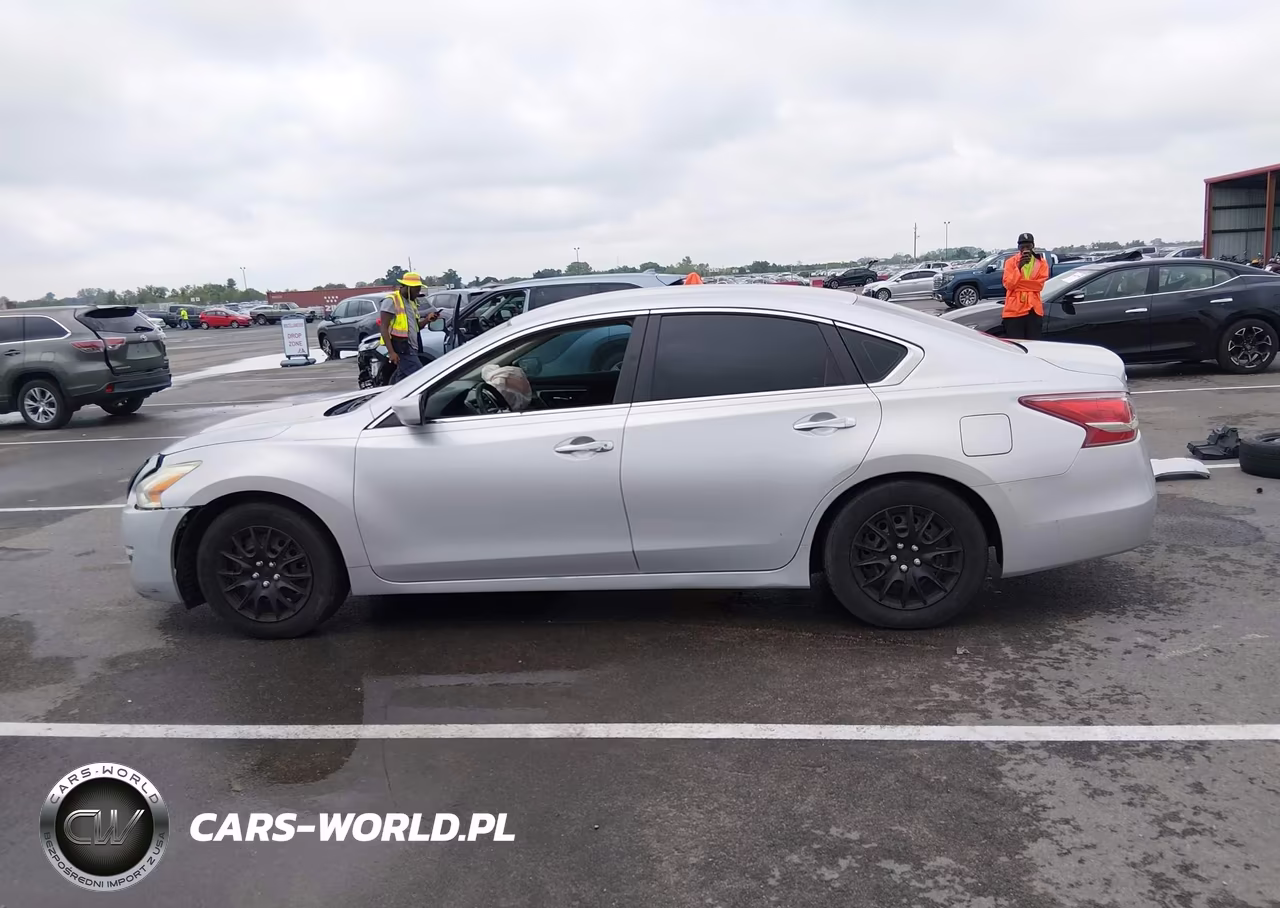 2013 Nissan Altima 2.5 S VIN:1N4AL3AP9DC201219 - 14