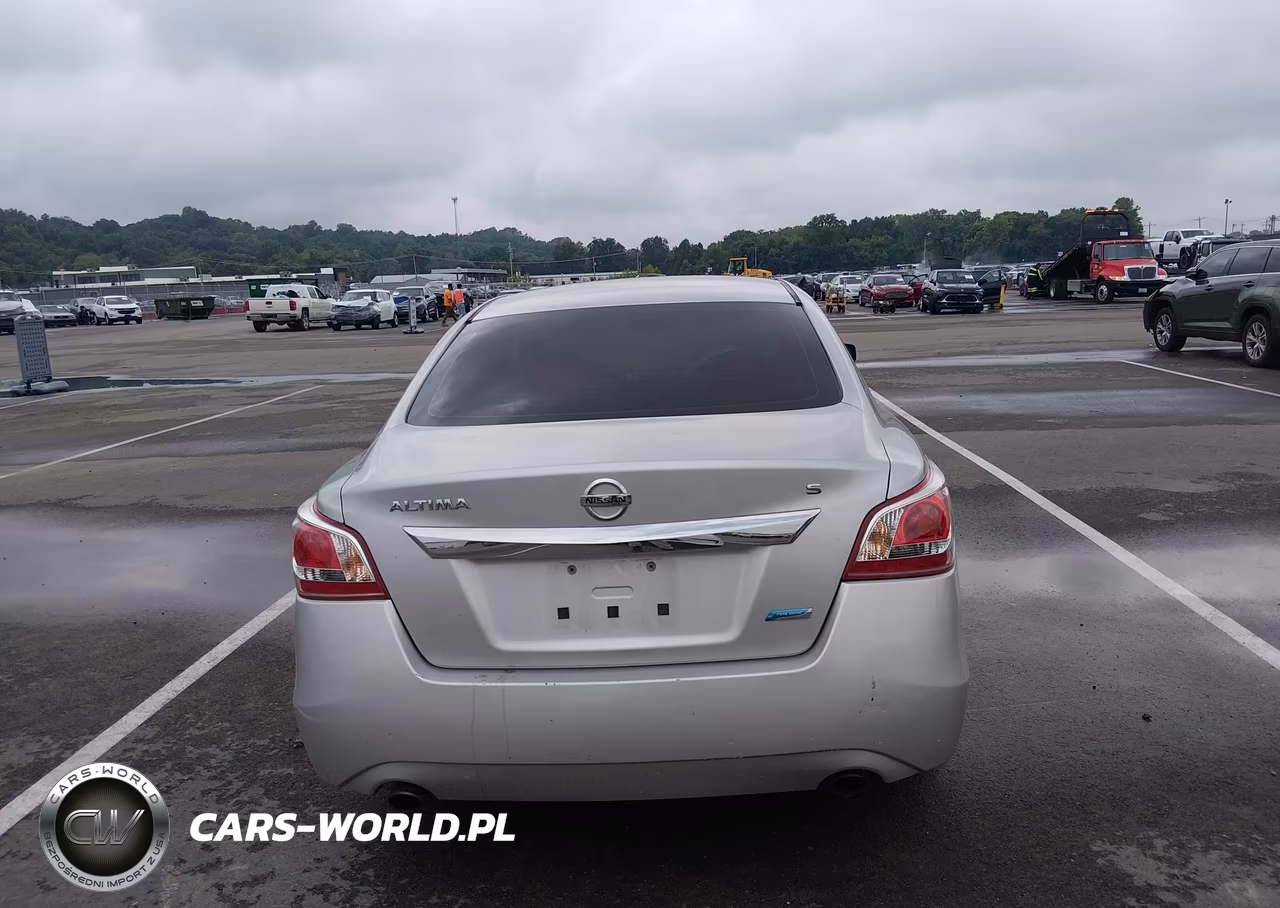 2013 Nissan Altima 2.5 S VIN:1N4AL3AP9DC201219 - 16