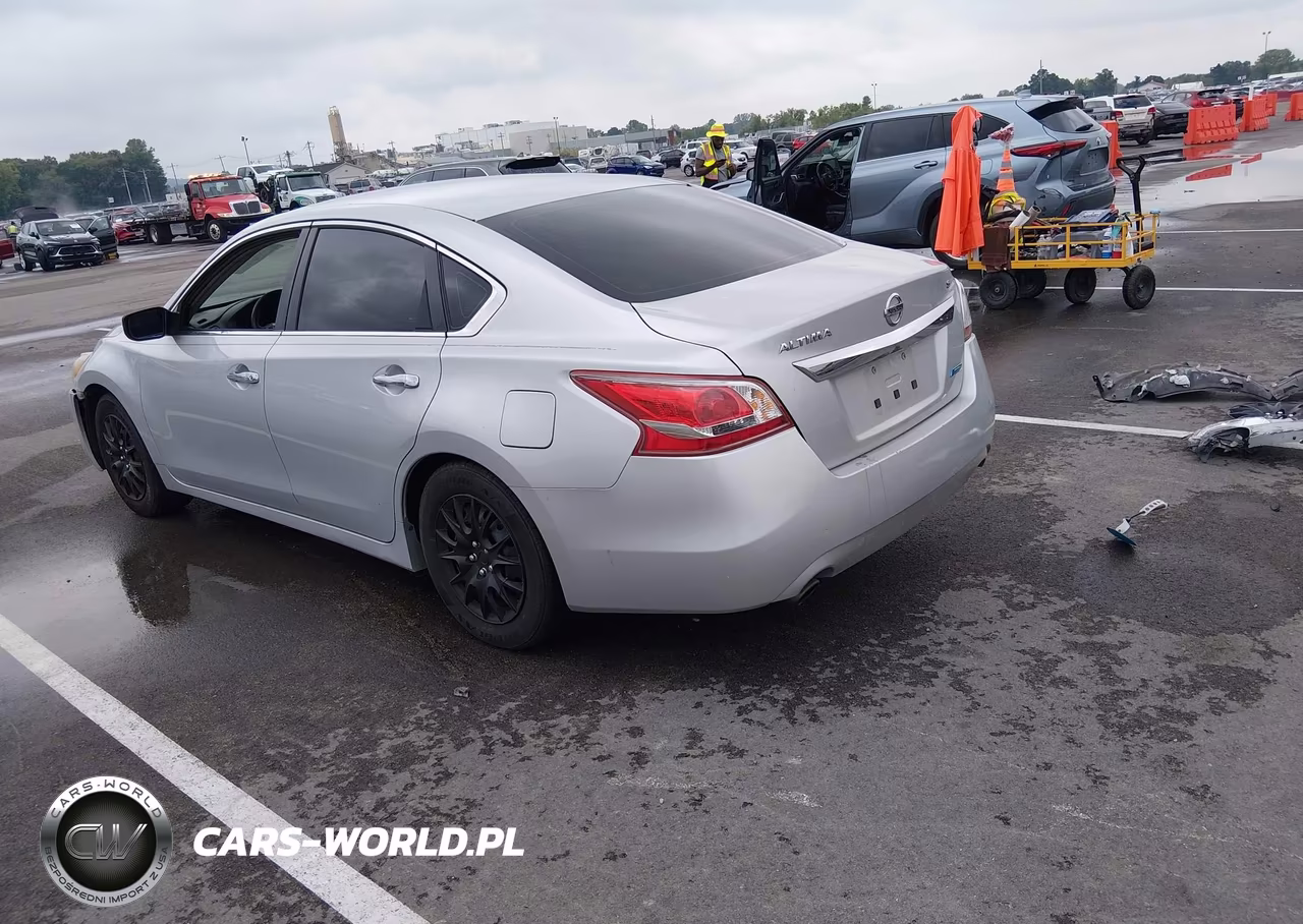 2013 Nissan Altima 2.5 S VIN:1N4AL3AP9DC201219 - 3