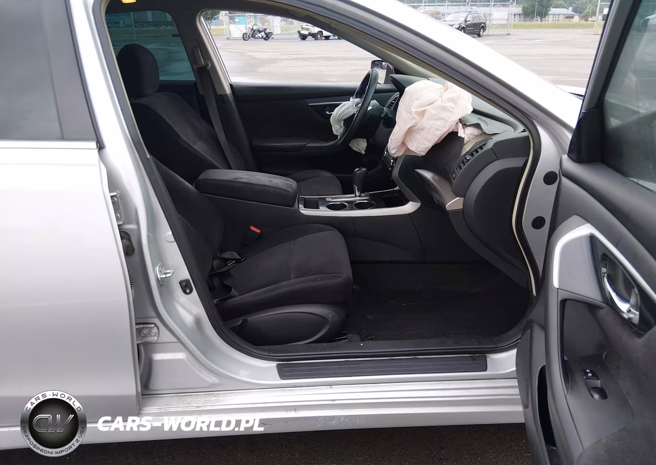 2013 Nissan Altima 2.5 S VIN:1N4AL3AP9DC201219 - 5