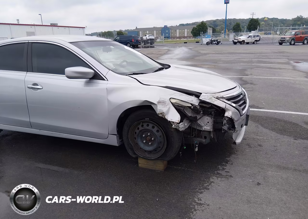 2013 Nissan Altima 2.5 S VIN:1N4AL3AP9DC201219 - 6