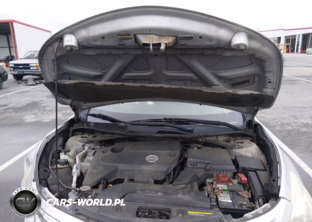 2013 Nissan Altima 2.5 S VIN:1N4AL3AP9DC201219 - 9