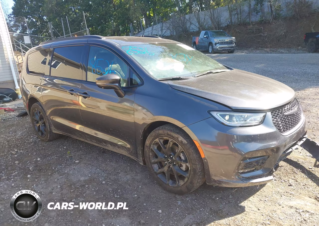 2022 Chrysler Pacifica Touring L Awd