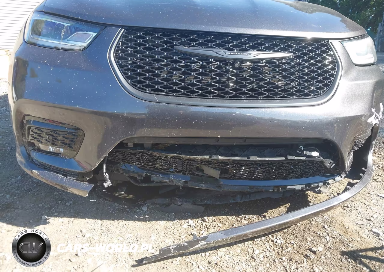 2022 Chrysler Pacifica Touring L Awd VIN:2C4RC3BG4NR221379 - 6