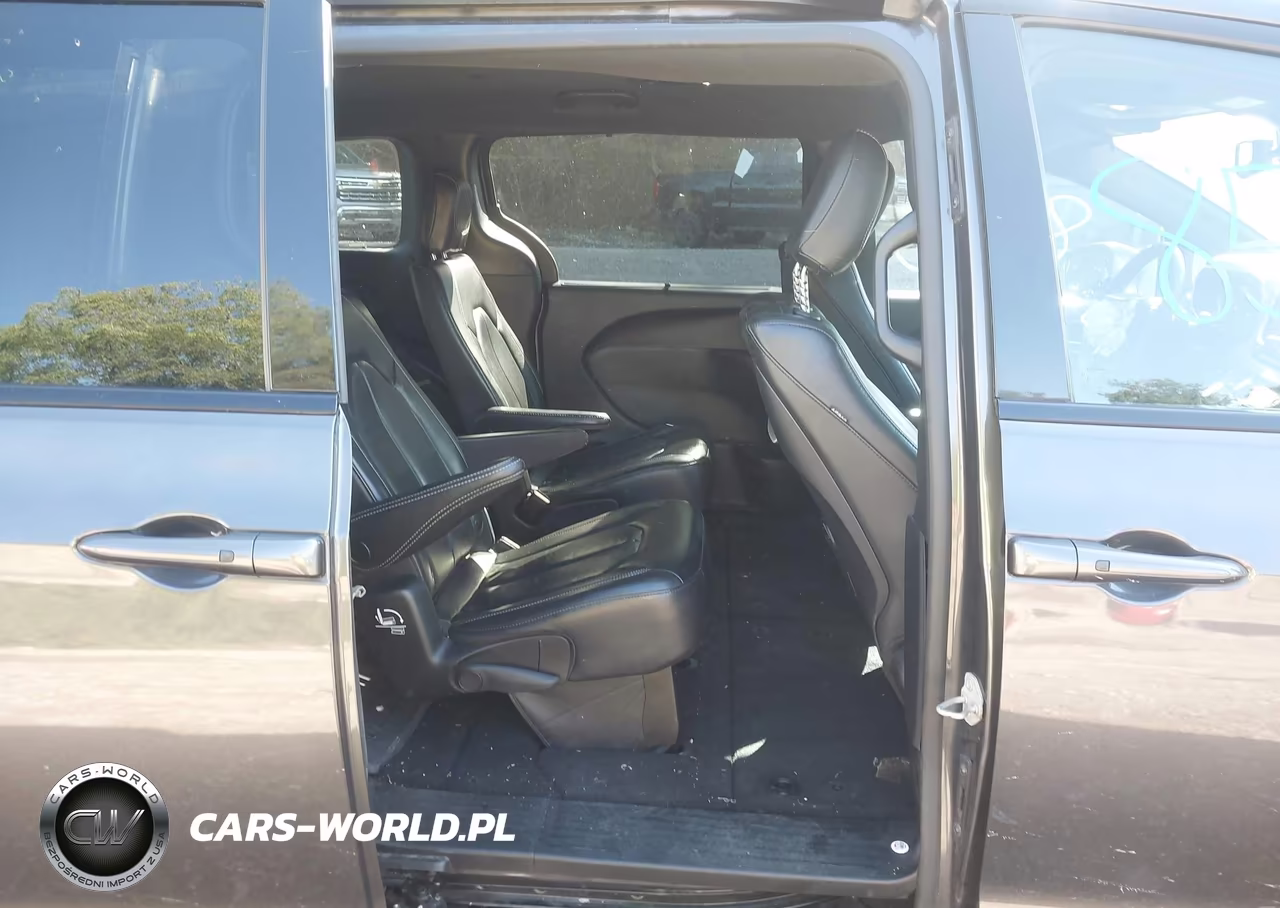 2022 Chrysler Pacifica Touring L Awd VIN:2C4RC3BG4NR221379 - 8