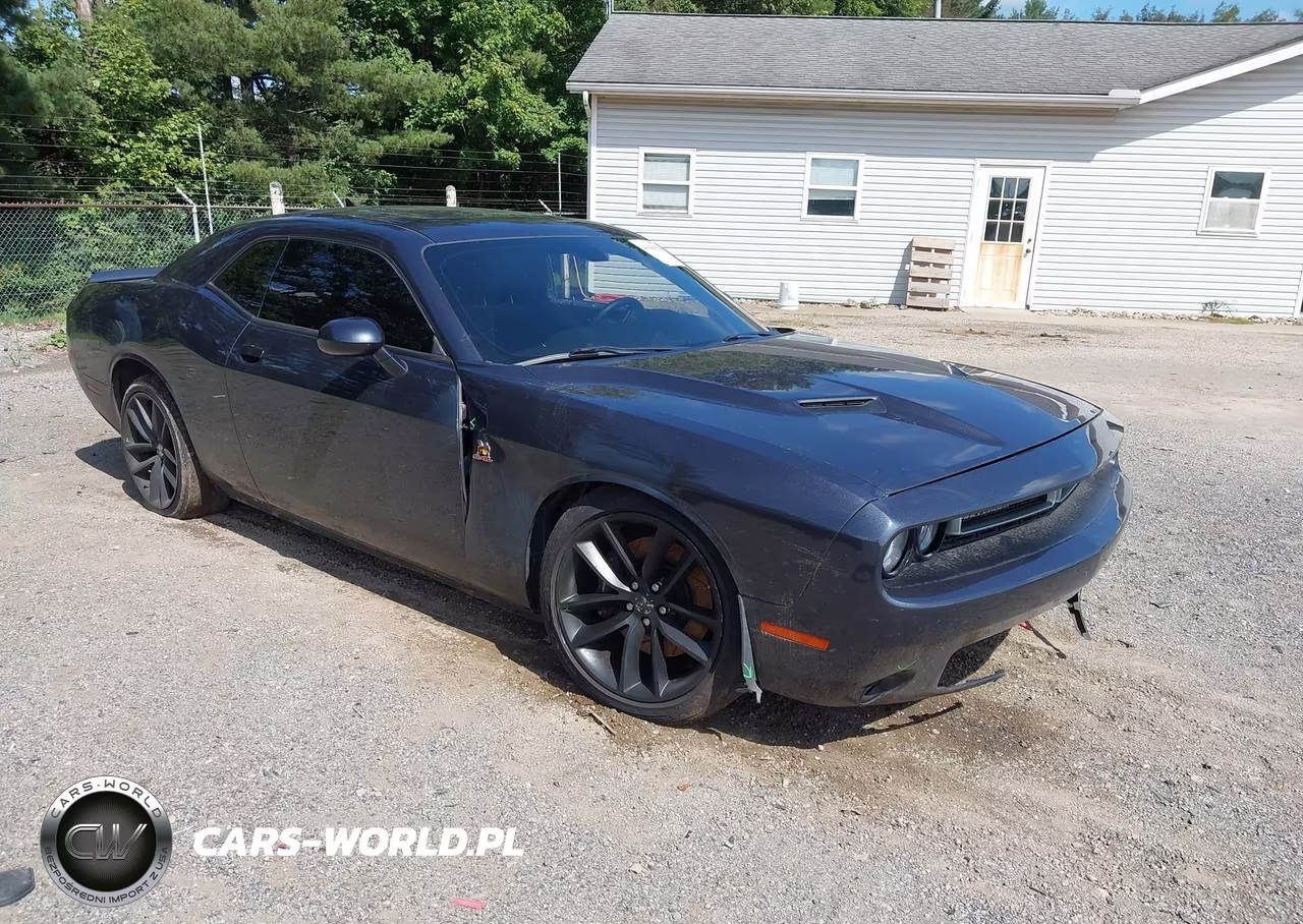 2016 Dodge Challenger R-T Scat Pack – zdjęcie 1 z 20