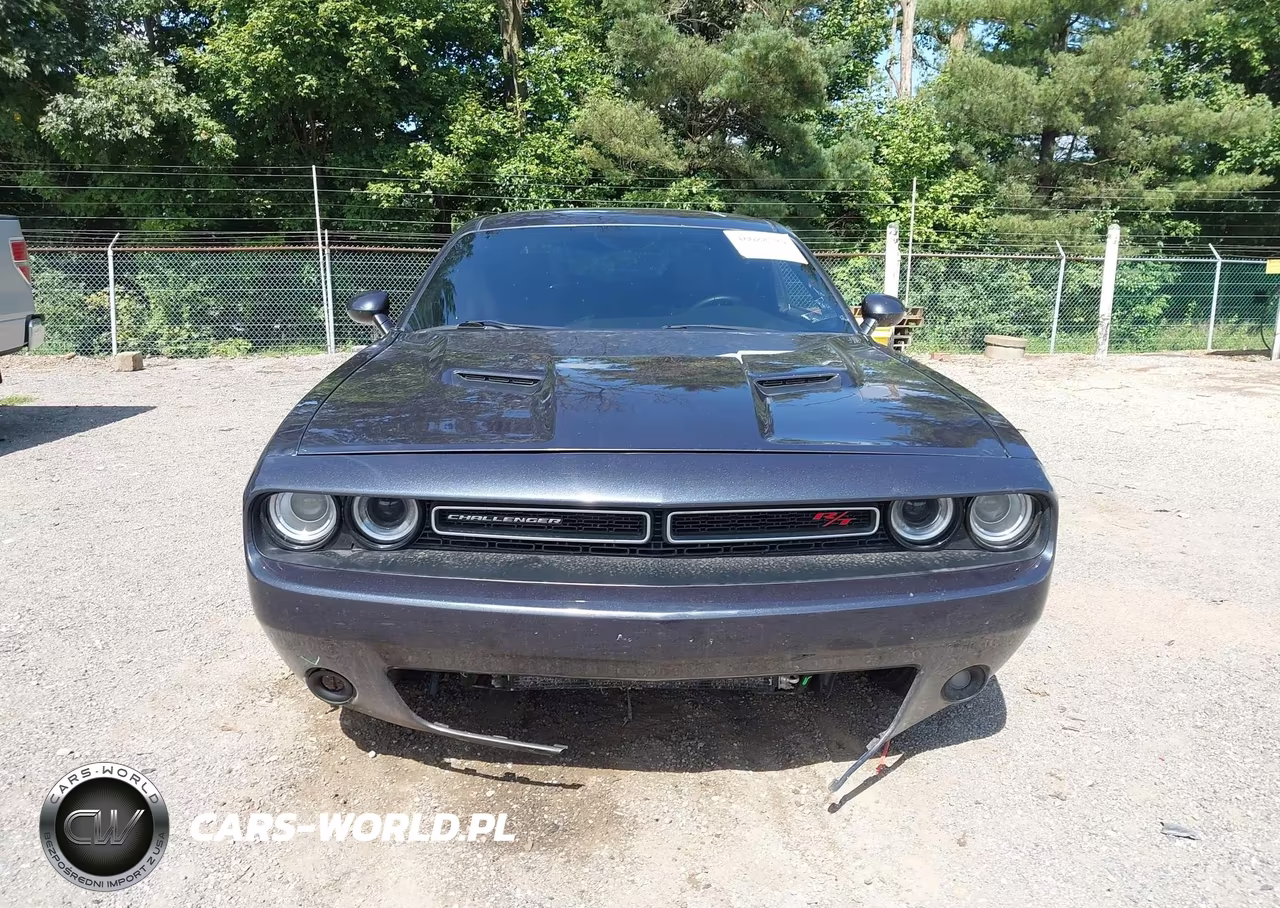 2016 Dodge Challenger R-T Scat Pack VIN:2C3CDZFJ2GH288085 - 12