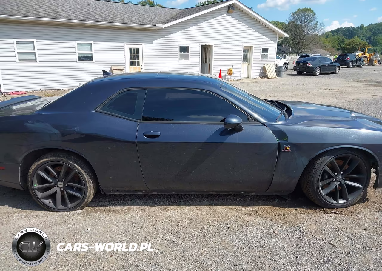 2016 Dodge Challenger R-T Scat Pack VIN:2C3CDZFJ2GH288085 - 13