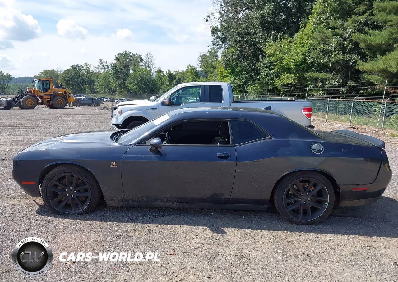 2016 Dodge Challenger R-T Scat Pack VIN:2C3CDZFJ2GH288085 - 14