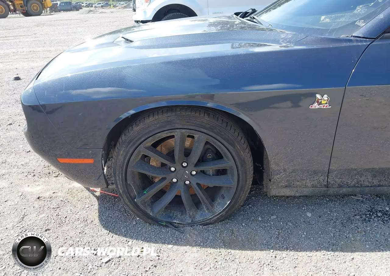 2016 Dodge Challenger R-T Scat Pack VIN:2C3CDZFJ2GH288085 - 17
