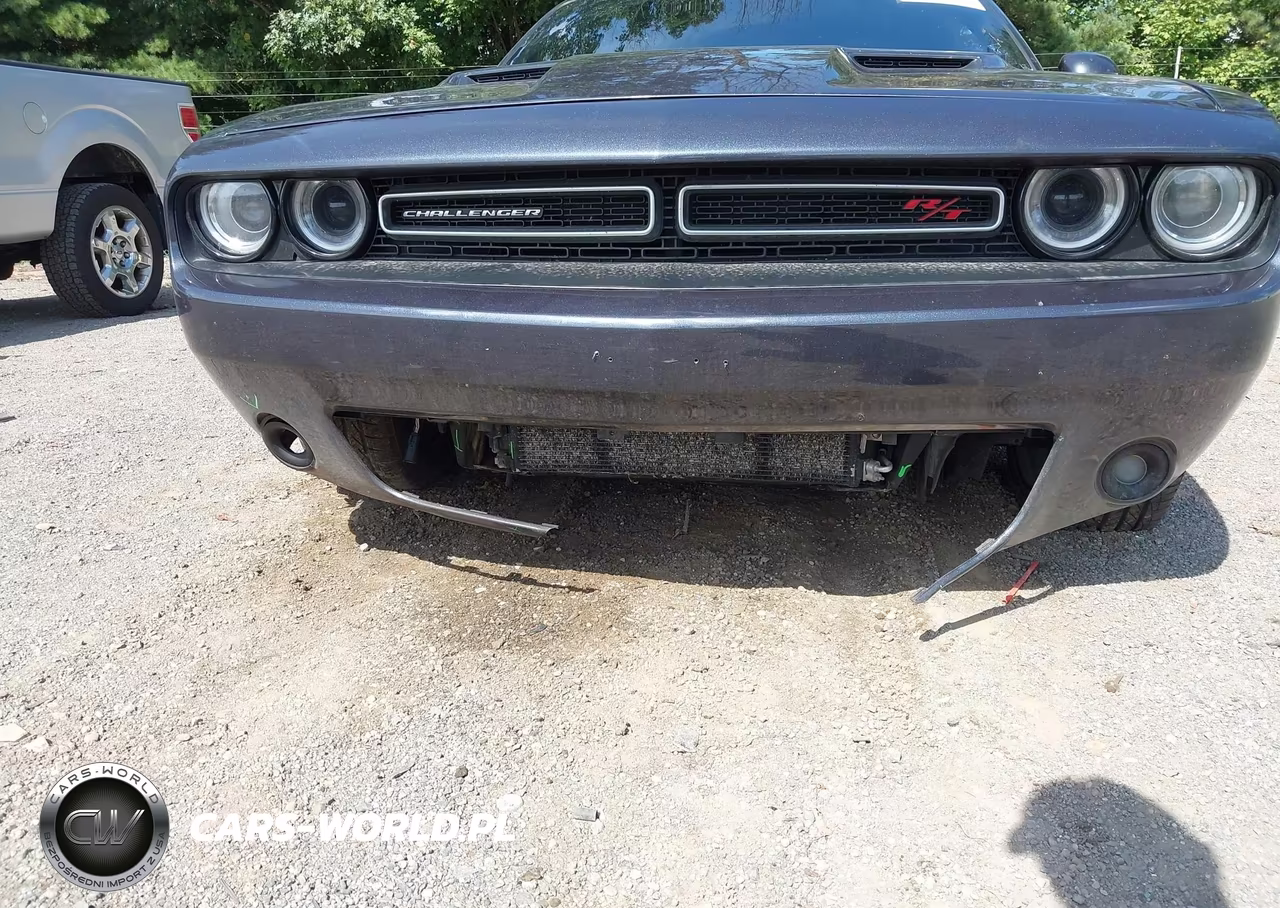 2016 Dodge Challenger R-T Scat Pack VIN:2C3CDZFJ2GH288085 - 6