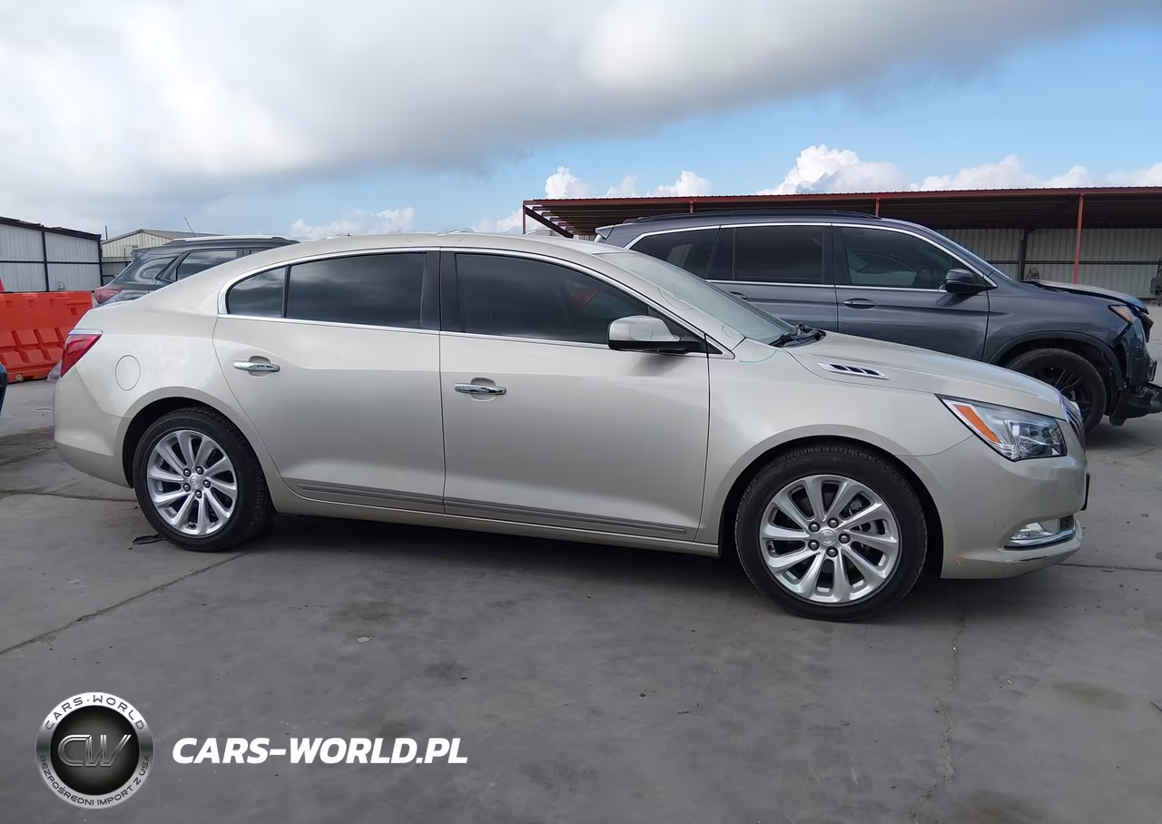 2015 Buick Lacrosse VIN:1G4GA5G30FF275328 - 13