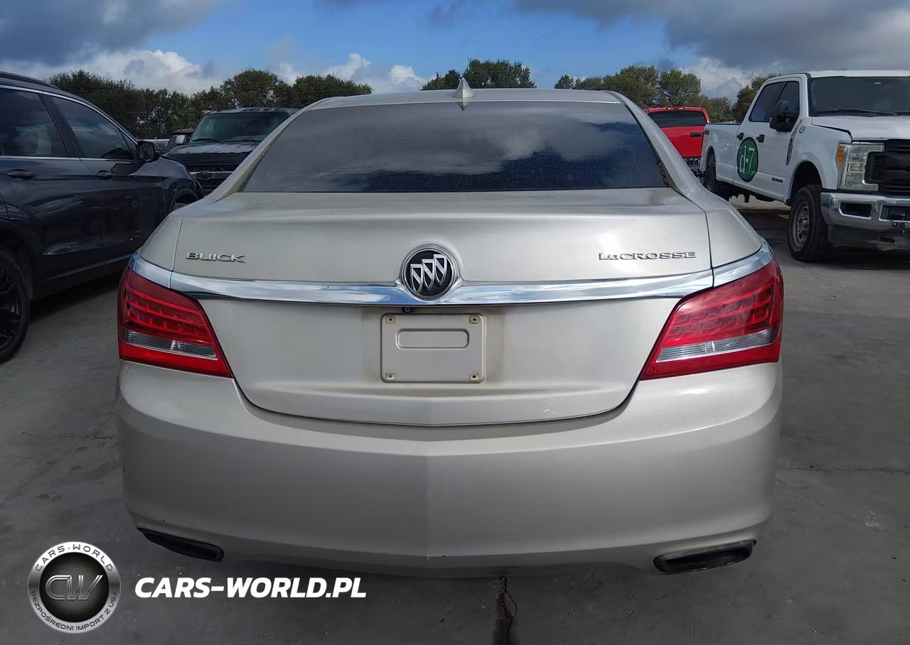 2015 Buick Lacrosse VIN:1G4GA5G30FF275328 - 16