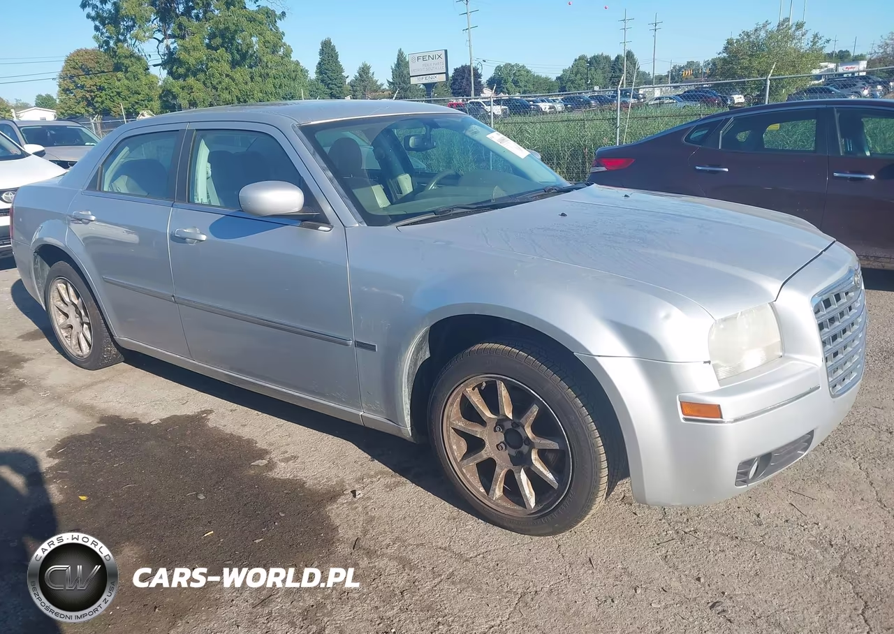2008 Chrysler 300 Touring
