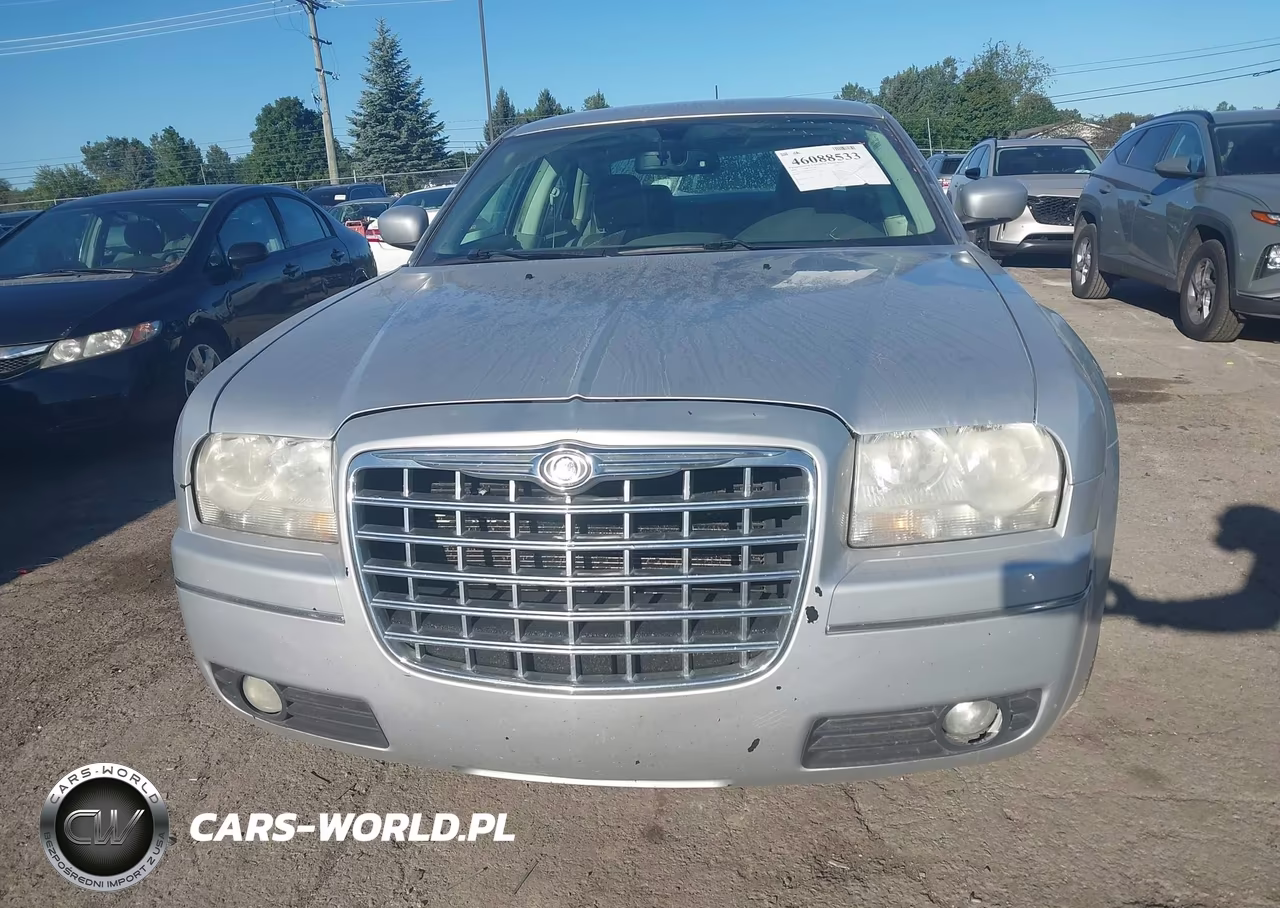 2008 Chrysler 300 Touring VIN:2C3LA53G28H319637 - 12