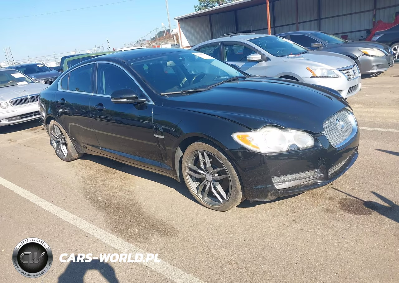 2011 Jaguar Xf Premium